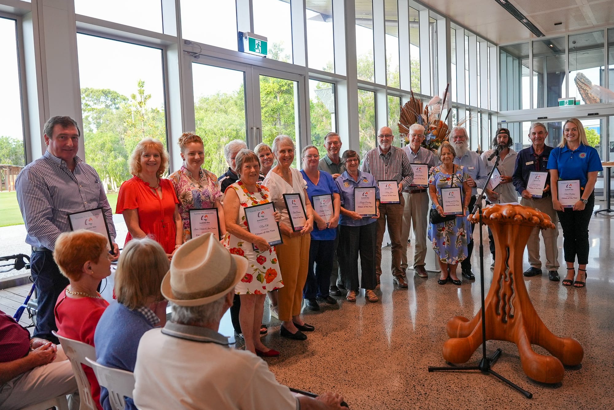 Last chance to nominate for Australia Day Awards