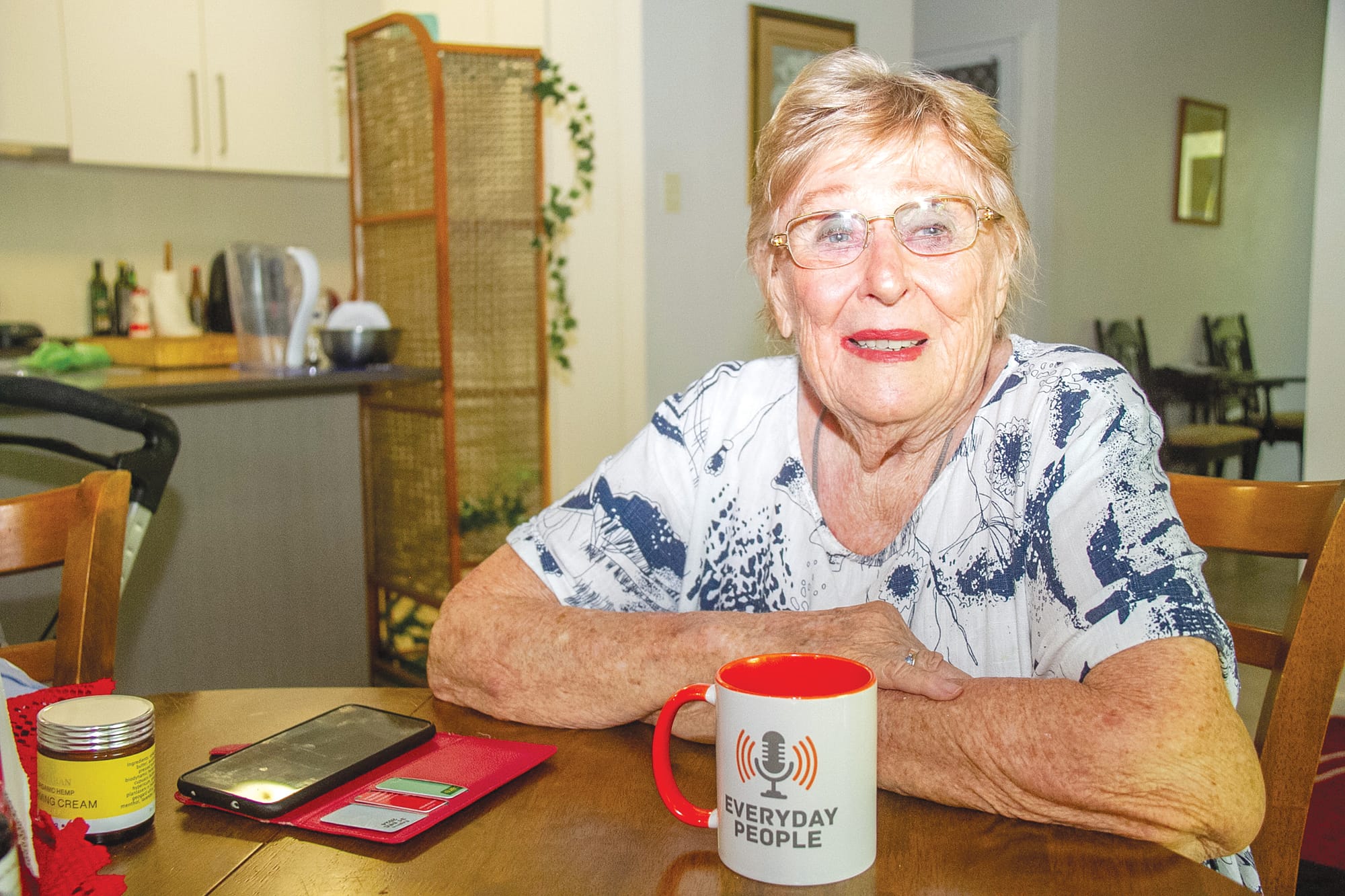 EVERYDAY PEOPLE - Josephine Krebs - Memories of a child