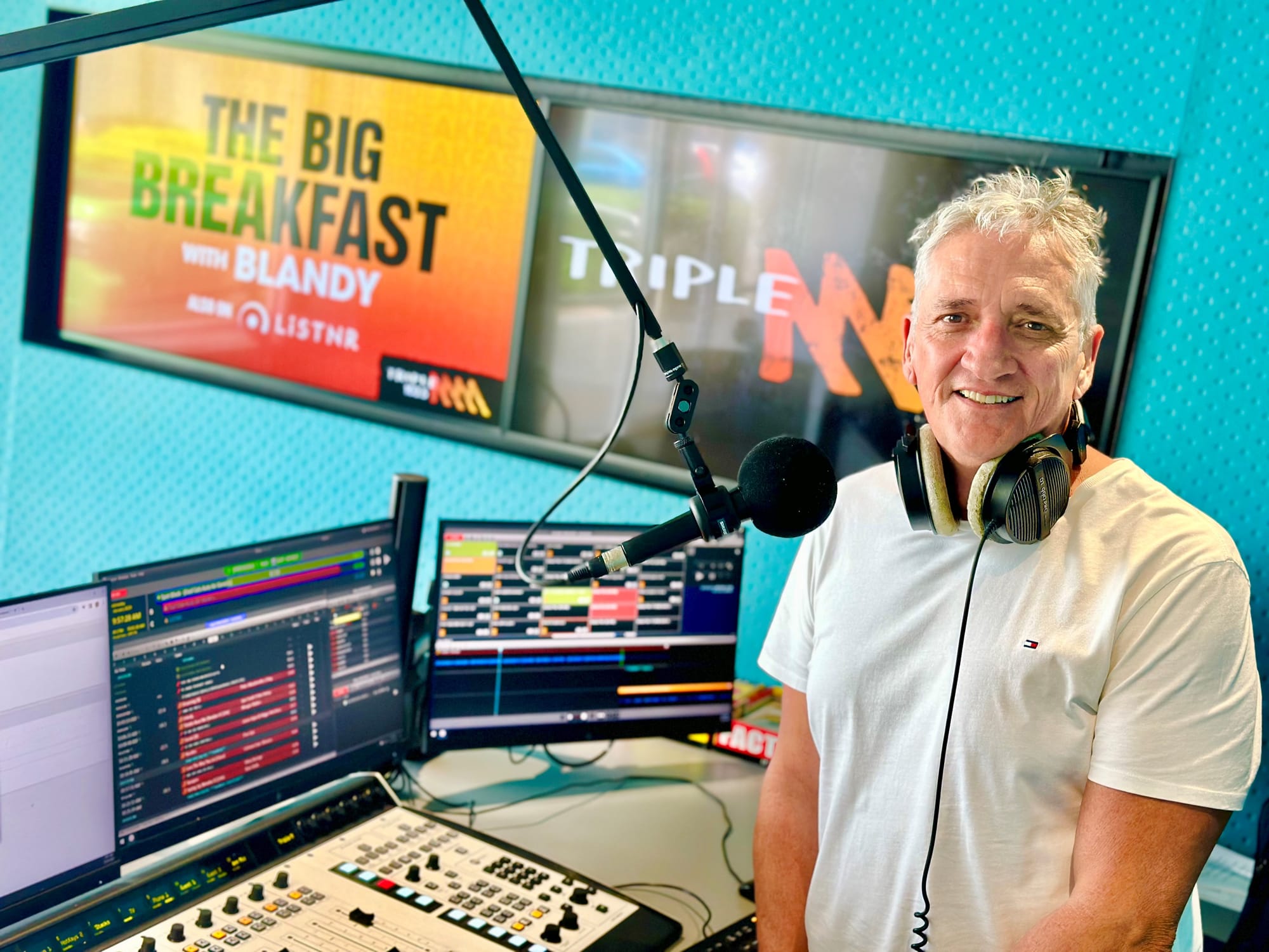 Voice of the region celebrates three decades on air