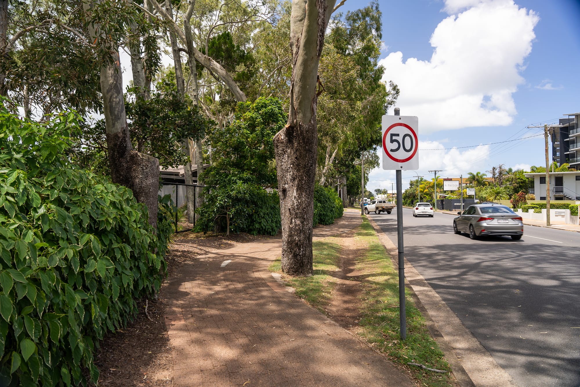 Council endorses lower speed limits on Esplanade