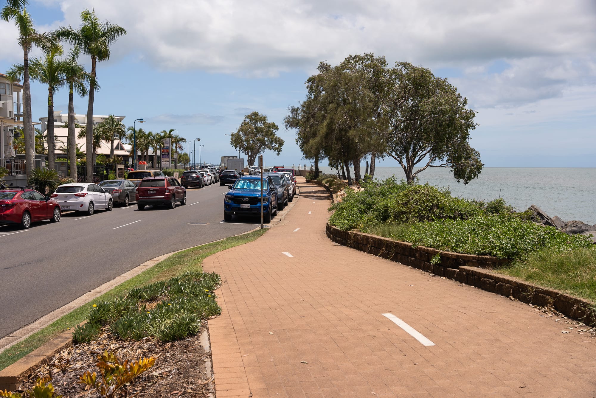 Esplanade gets set for enhancements