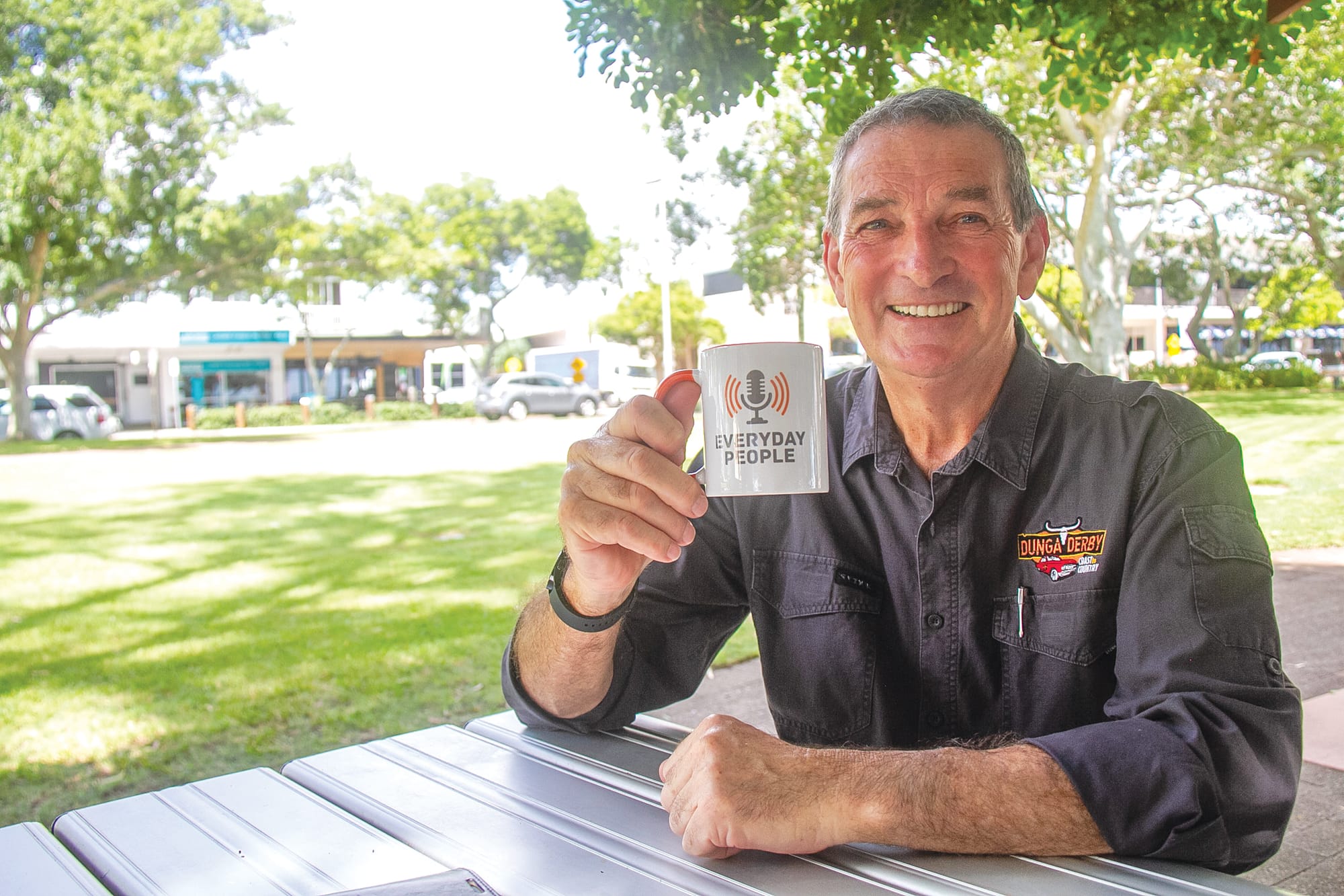 EVERYDAY PEOPLE - Michael Martin - Where poetry abounds