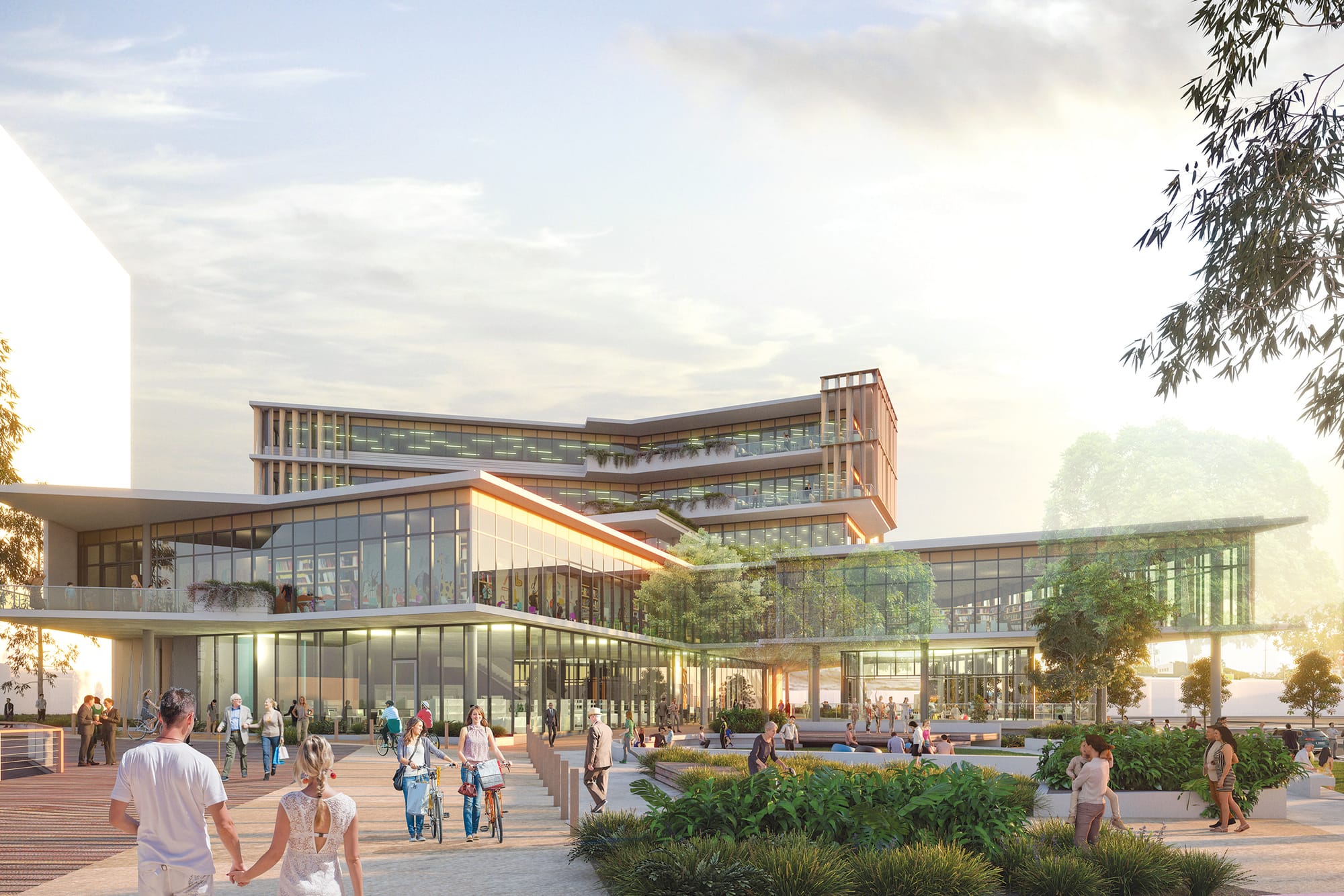 Torch and pitchfork brigade still coming for new $100M Council headquarters