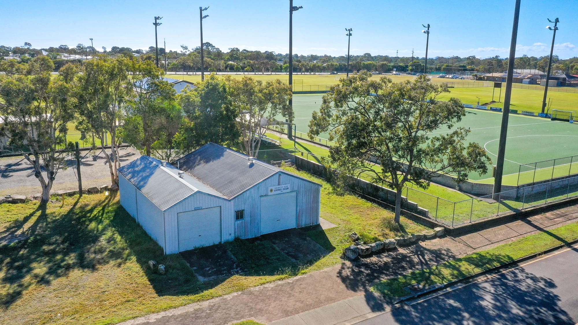 Local community groups to use Torquay shed for storage