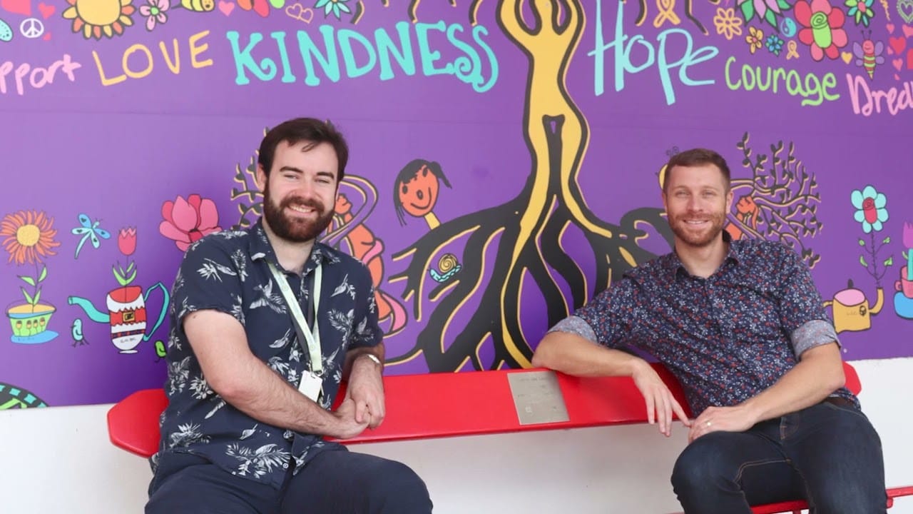 Empowering Neighbourhood Centres for local solutions