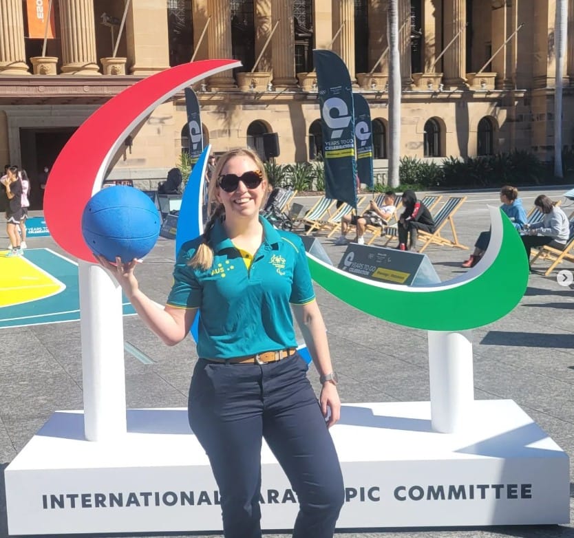 Bay Paralympian competes in another World Games