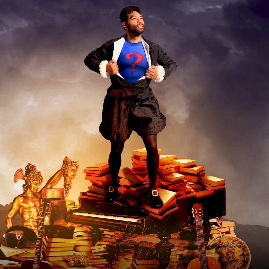 Time to discover your inner Superhero with Opera QLD