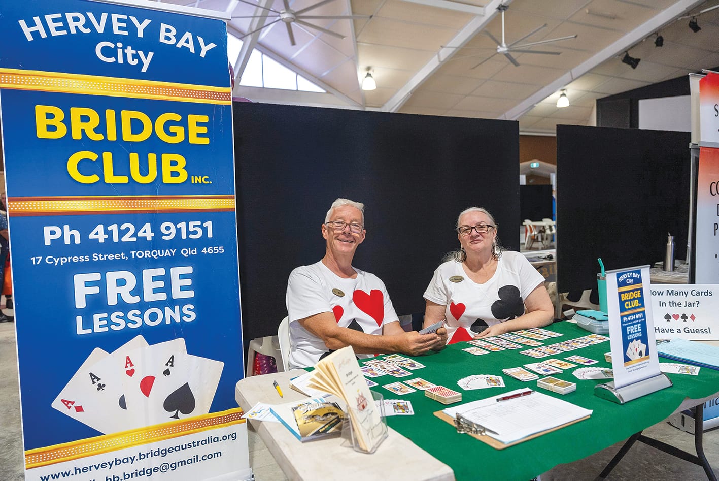Call for exhibitors and photo entries for Seniors Month