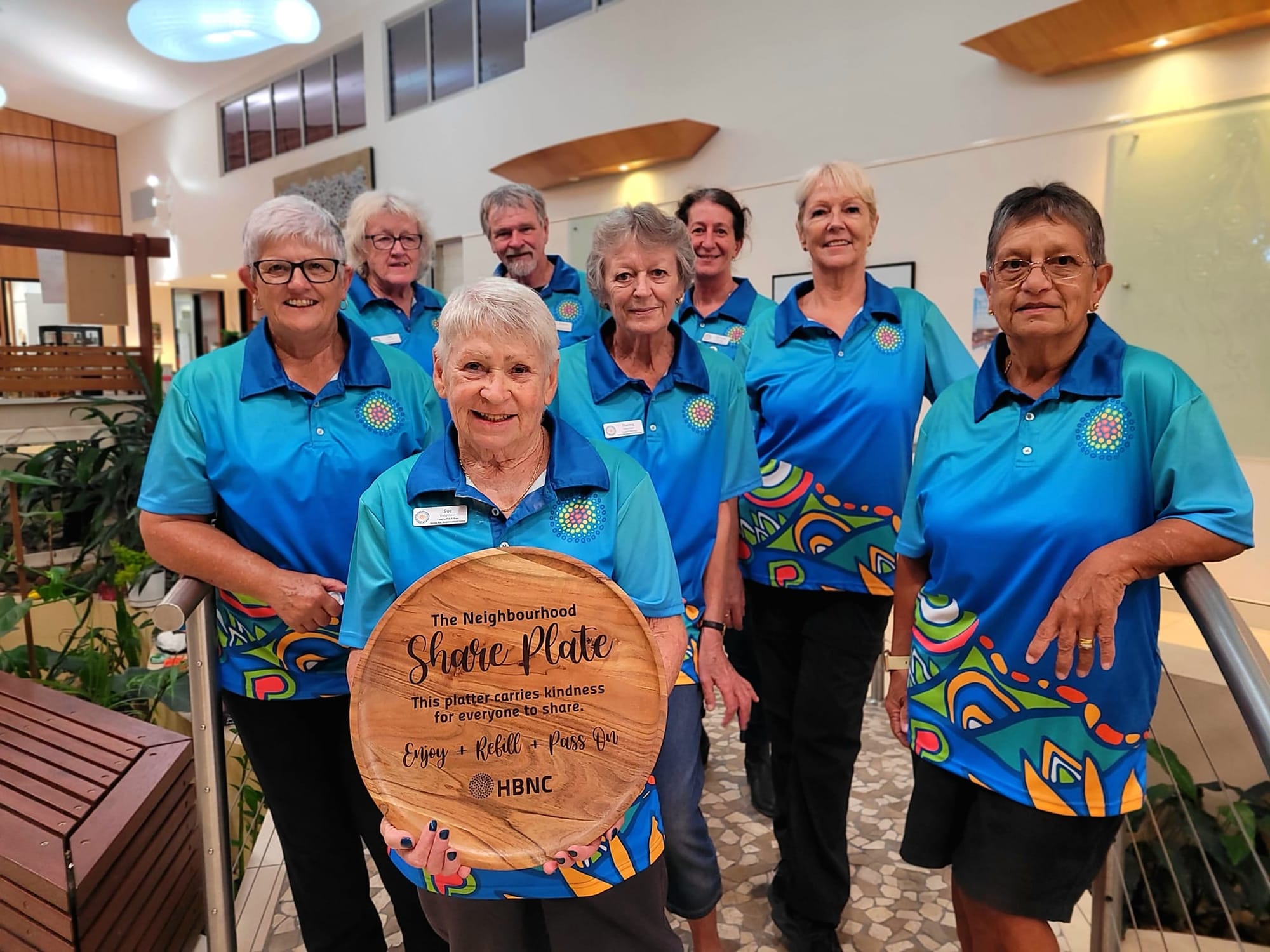 Share the kindness: Free gift for Comfort Kitchen donations