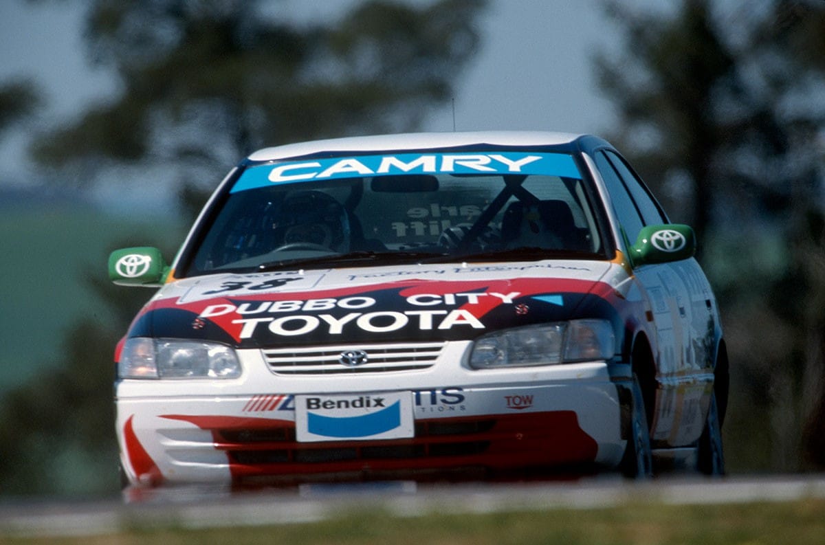 Hervey Bay racing team set for The Mountain!