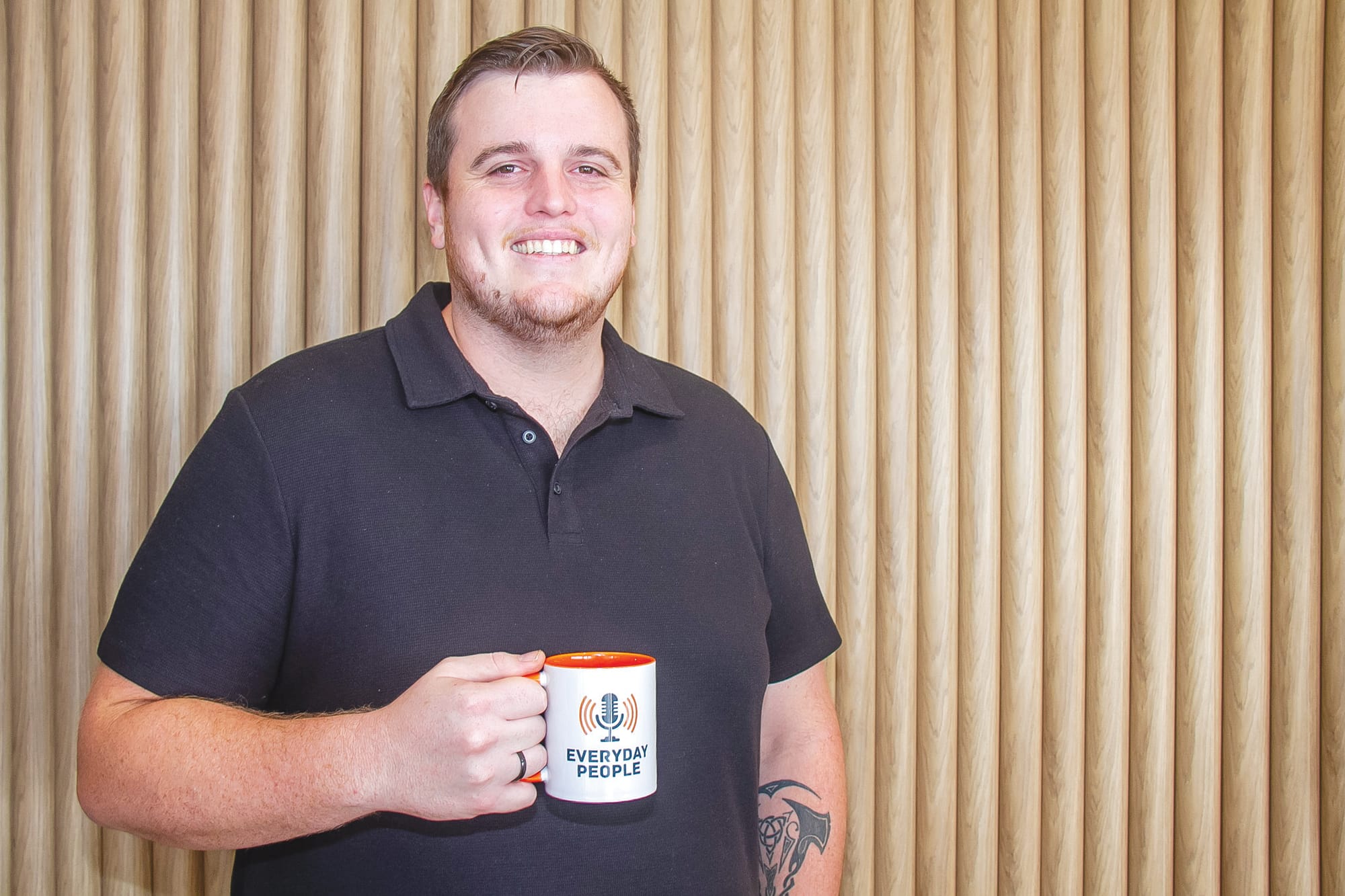 EVERYDAYPEOPLE - Dean Nixon - Beats, Business, and the Bay