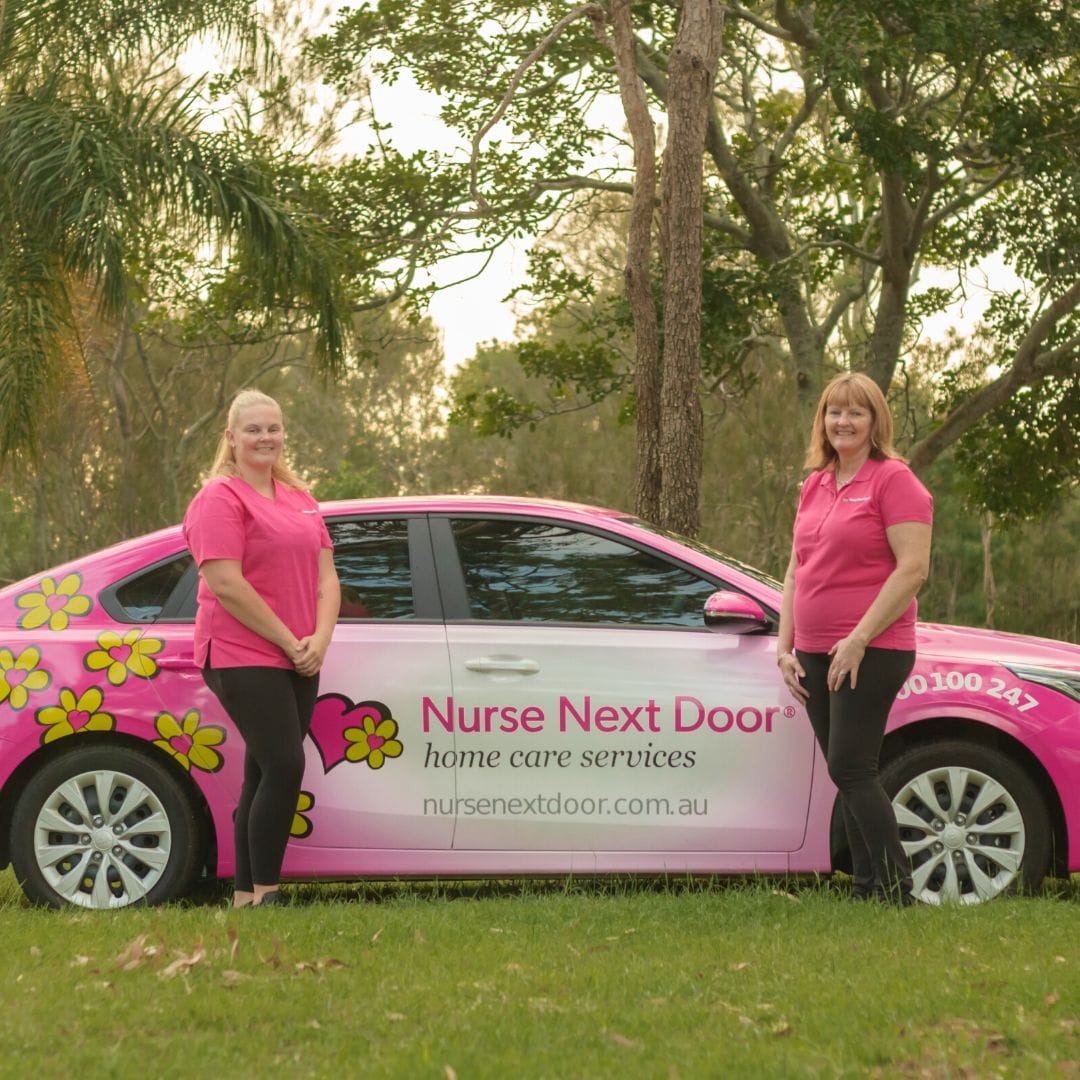 Cake, coffee and a cure in Hervey Bay