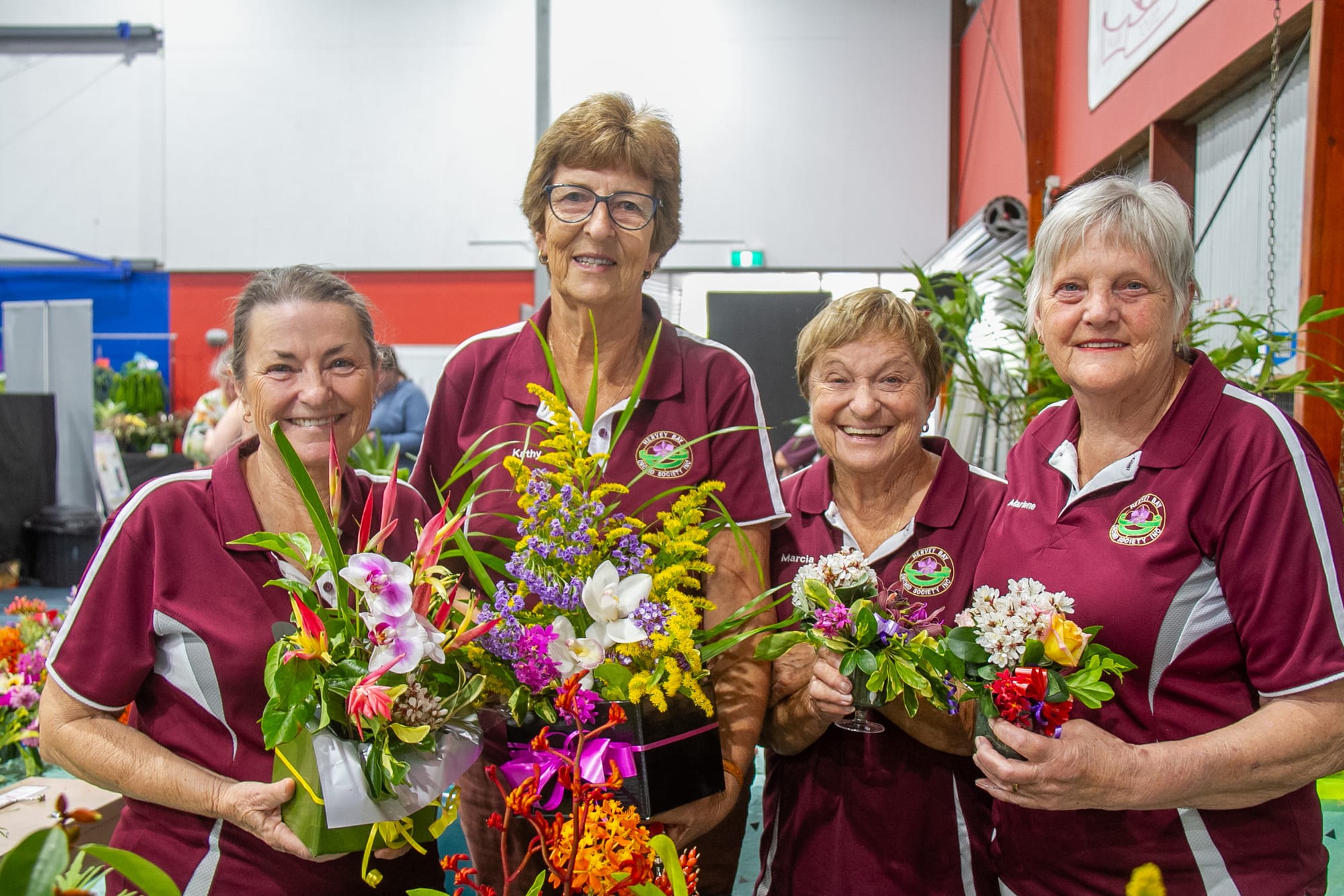 Hervey Bay Spring Orchid and Garden Spectacular @ Xavier Catholic College
