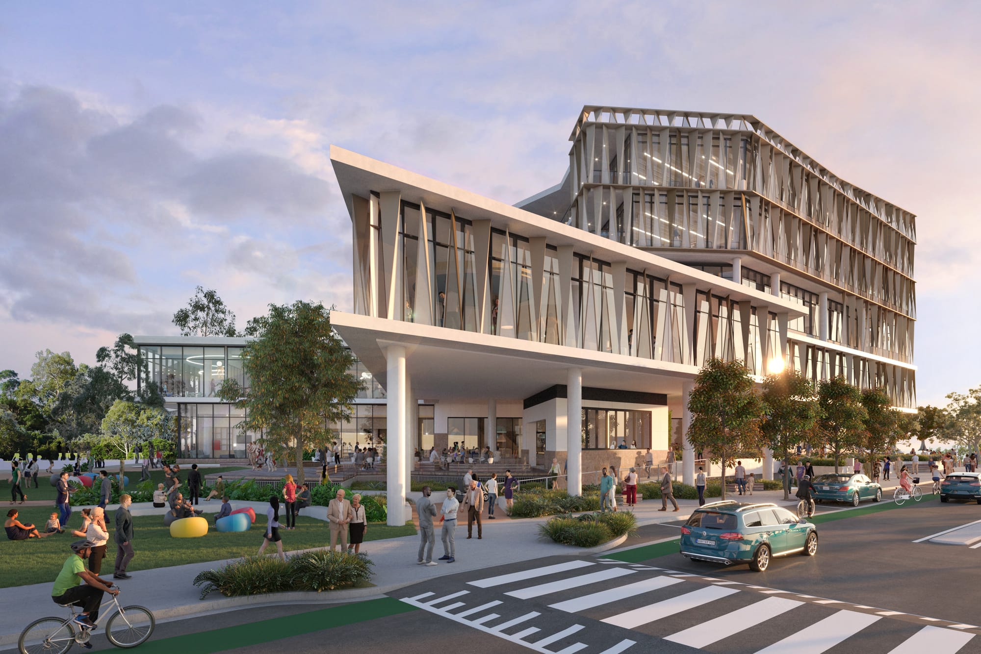 Electrical contractors needed for community hub