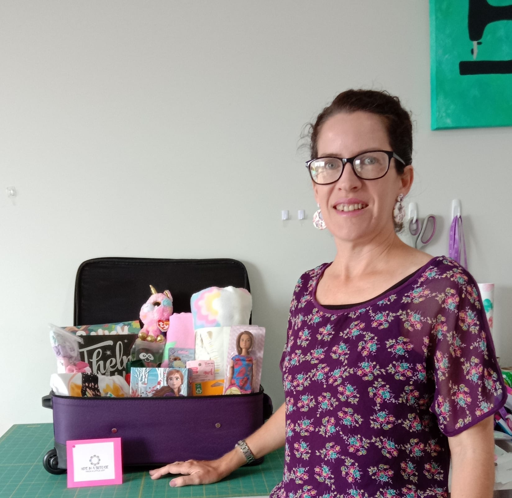 Grant boosts hope for foster care children