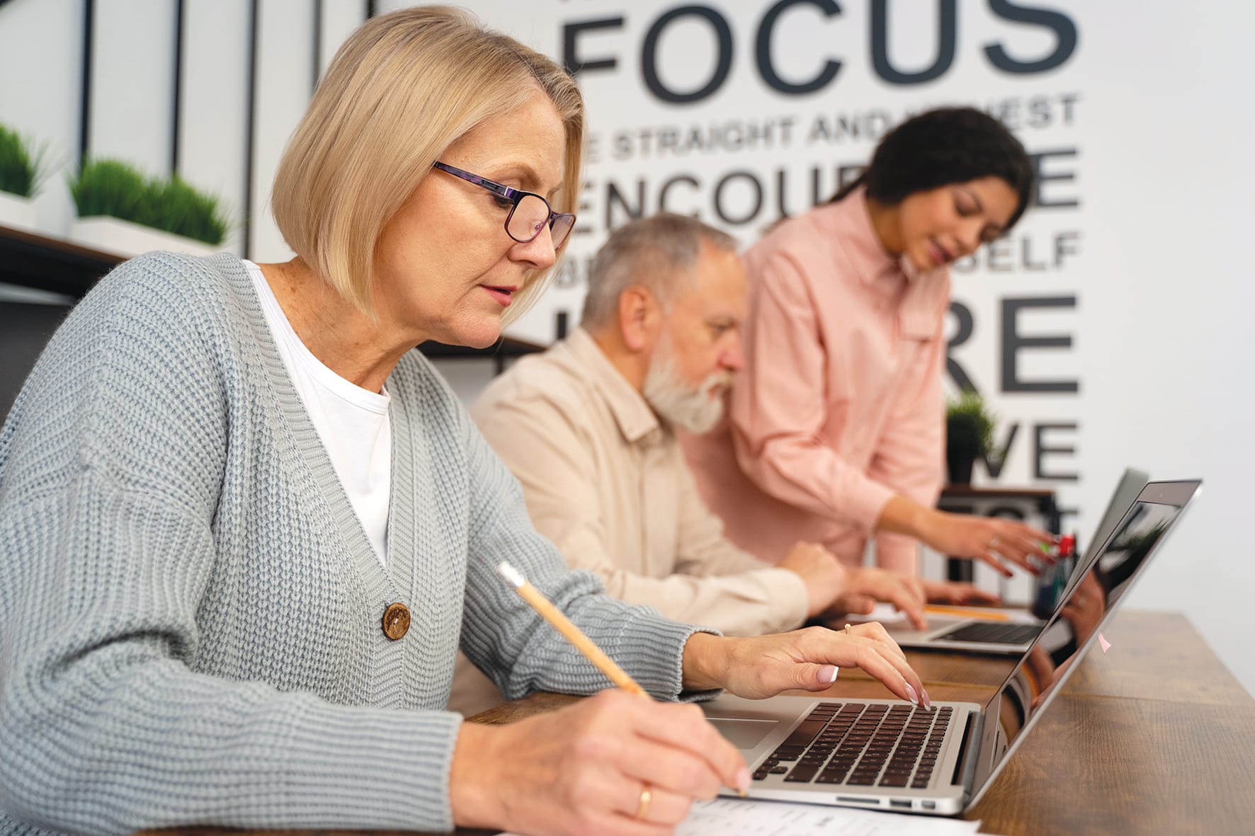 U3A Connecting Seniors to Lifelong Learning