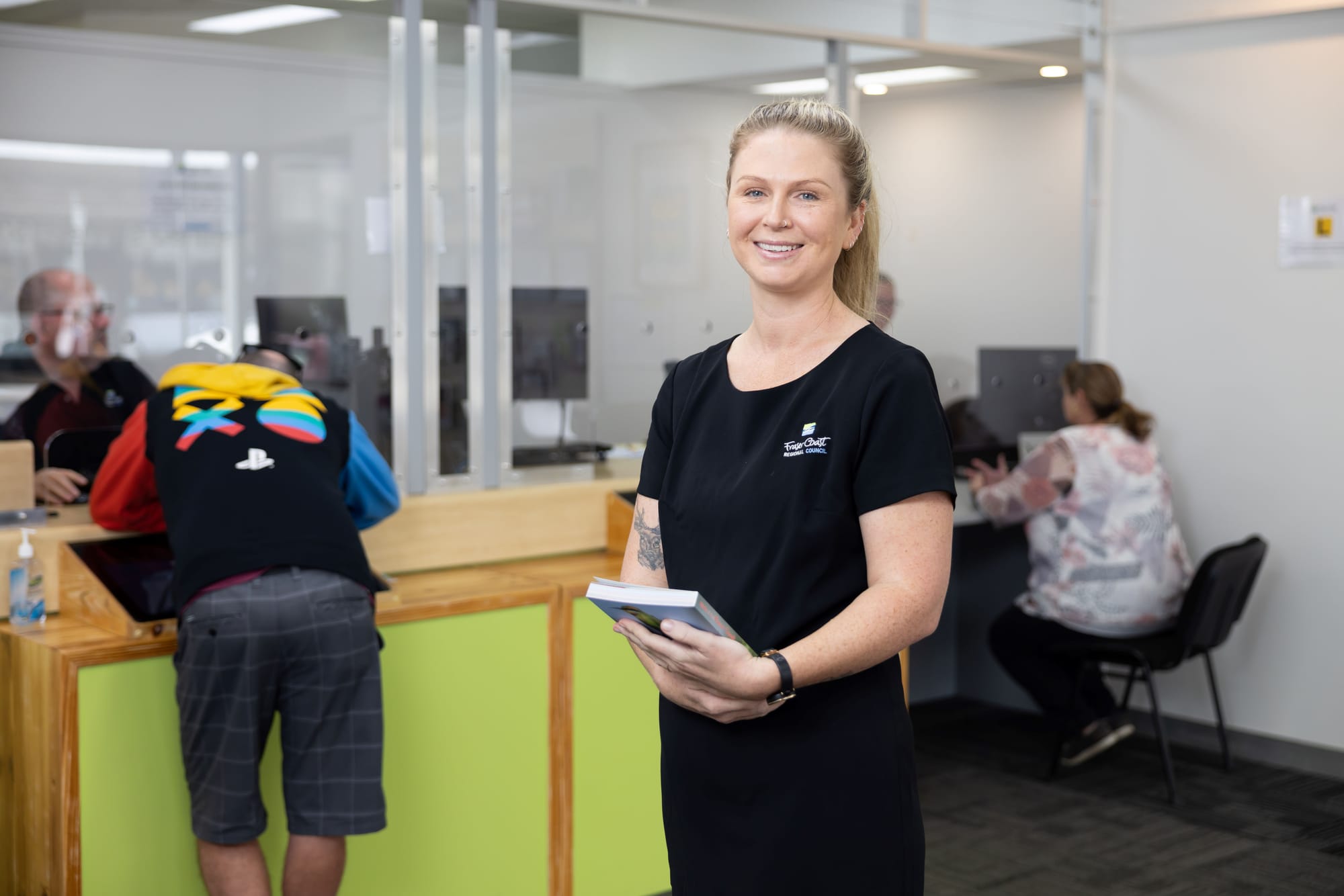 Council updates community support policies