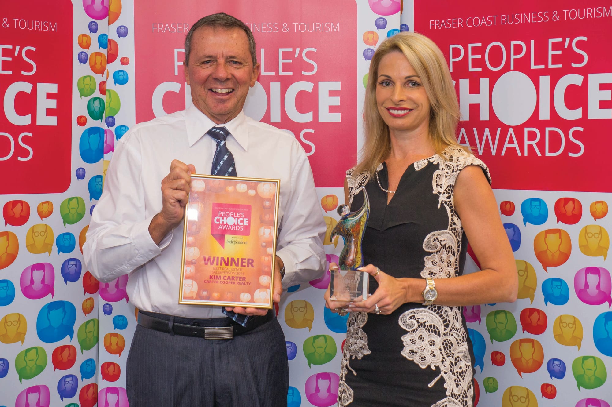 Nominate your favourite businesses and business people for the People’s Choice Awards