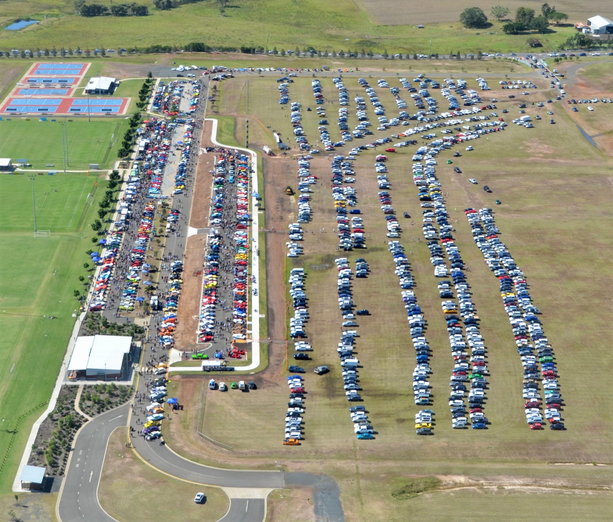 May in the Bay delivers a very epic local event