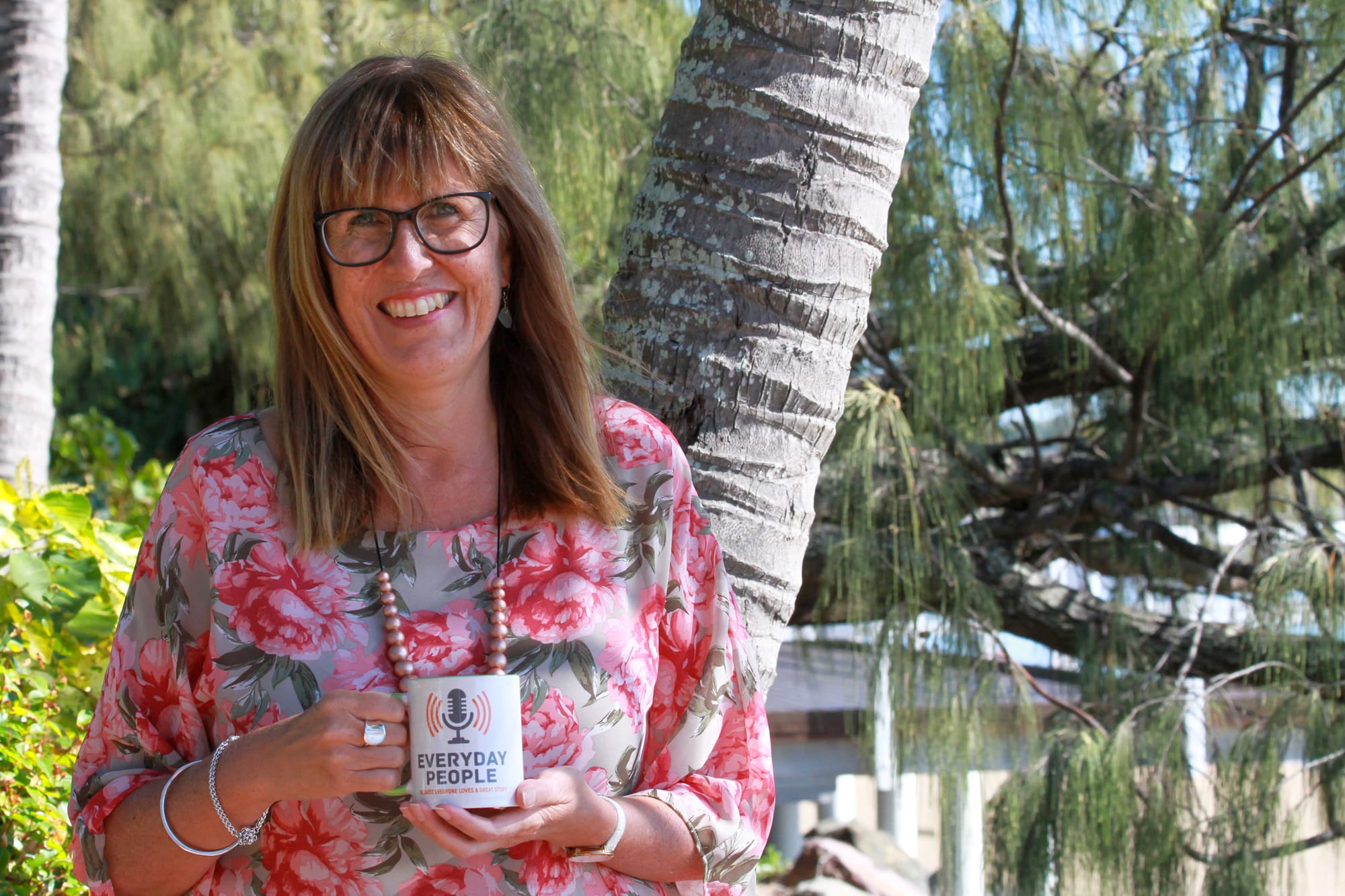 EVERYDAY PEOPLE - Tania Comerford - Dreams really do come true