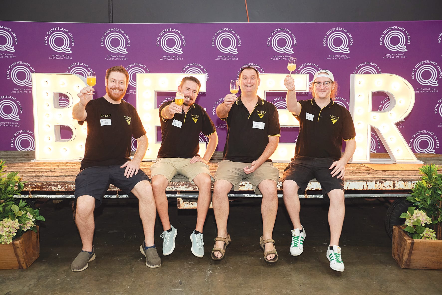 New award spices up national beer competition