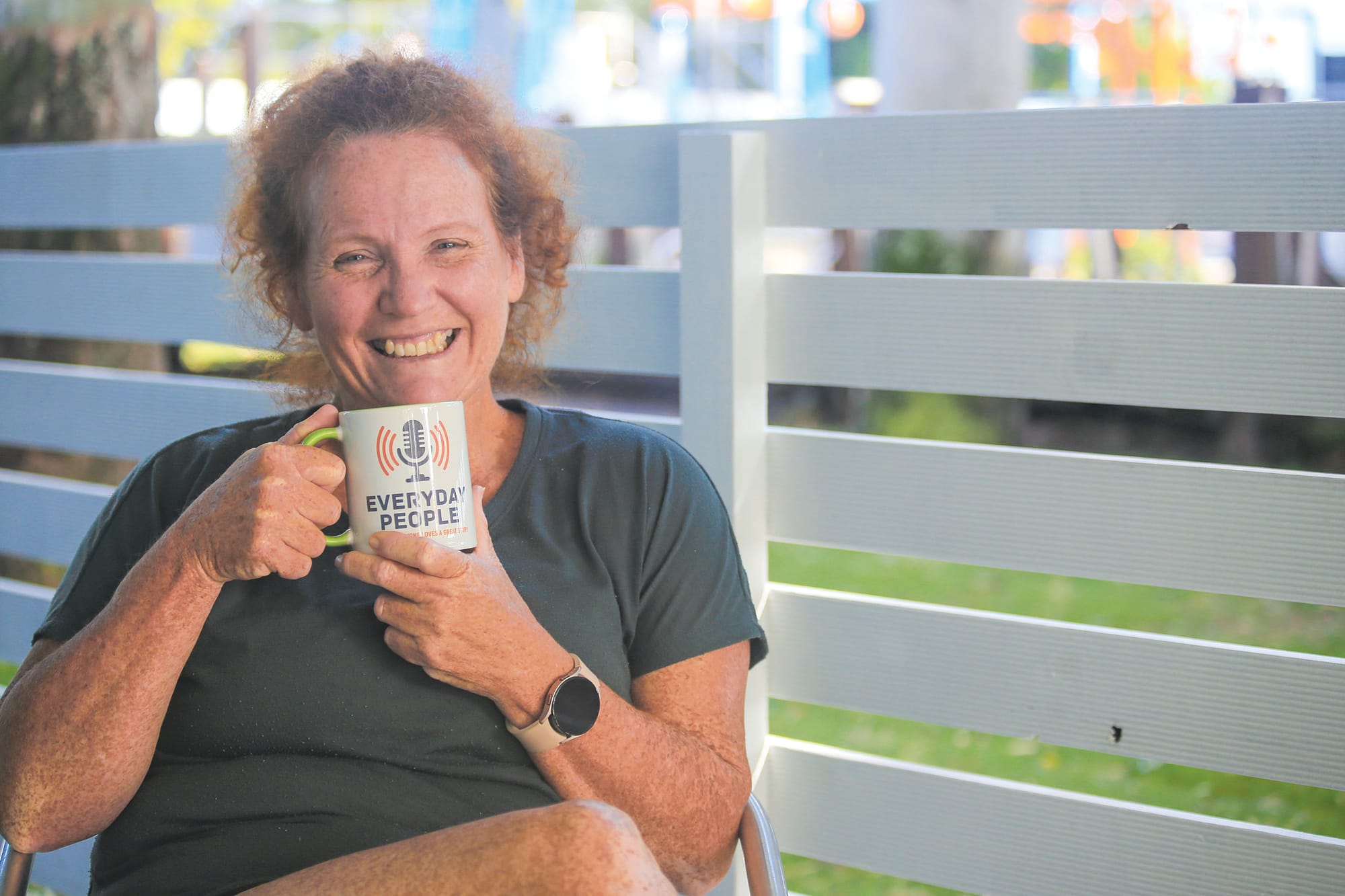 Everyday People - Find the adventure - Nettie Gillingham