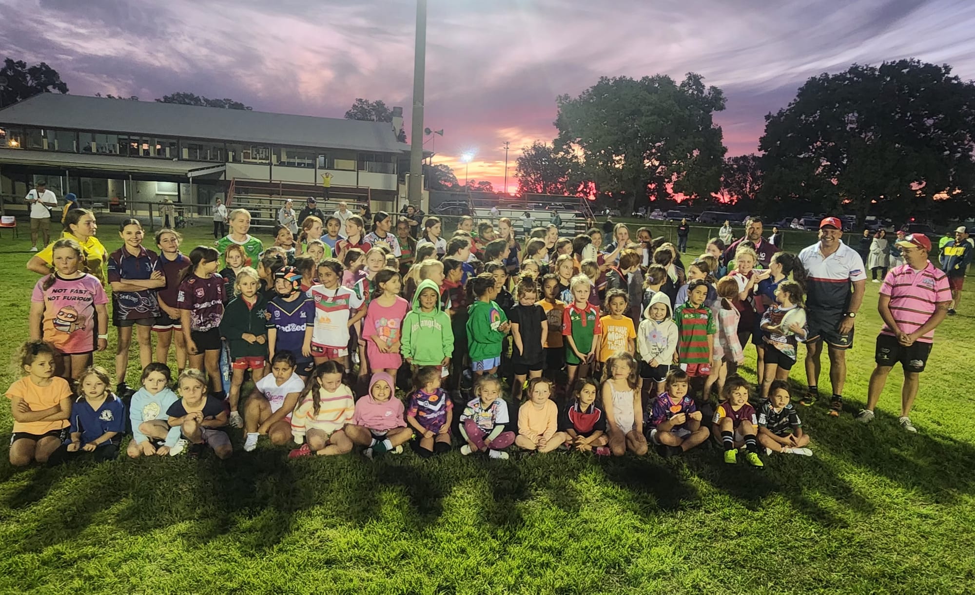 All girls league comp launched in the Bay