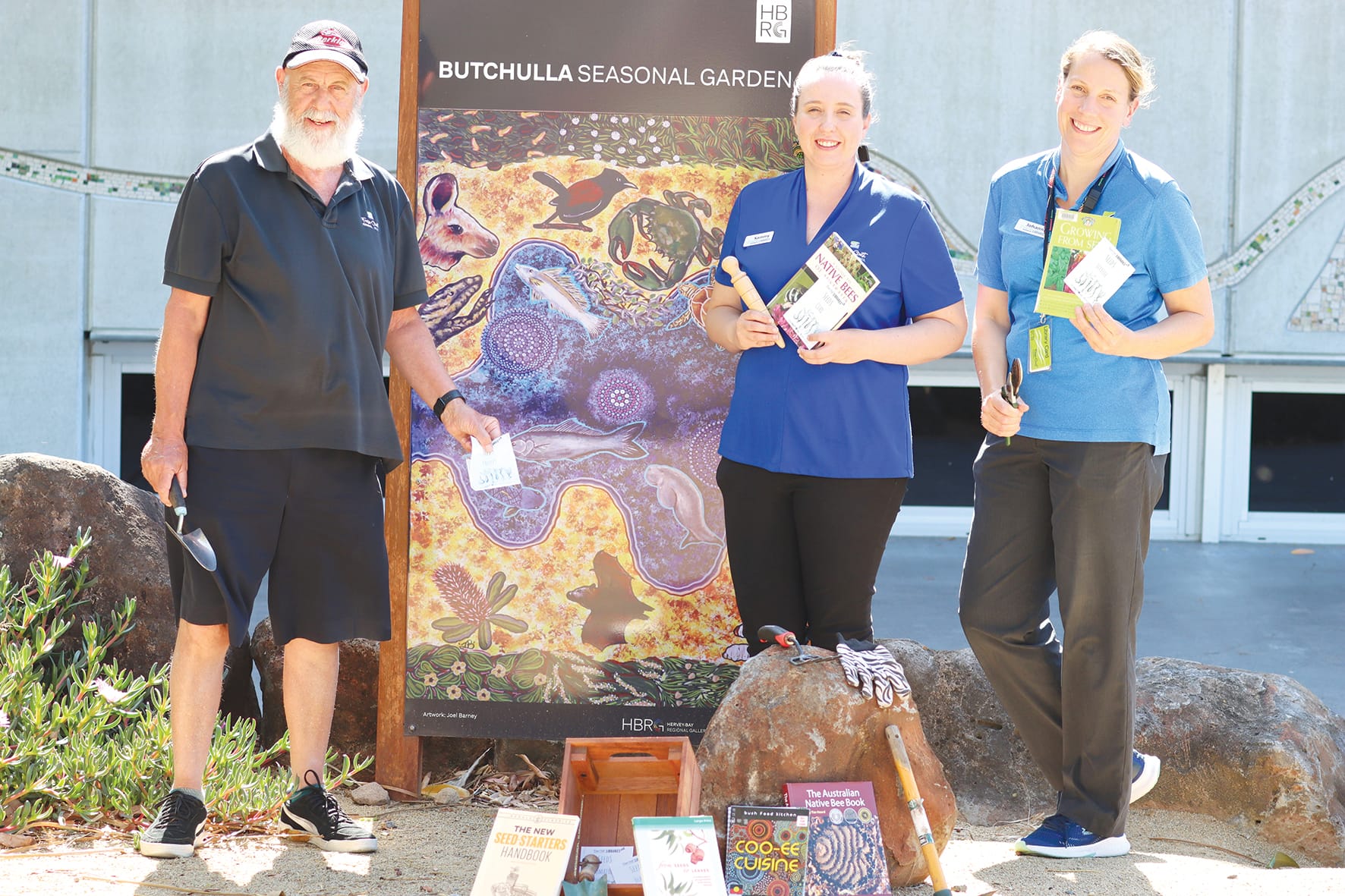 Fraser Coast Seed Library set to sprout