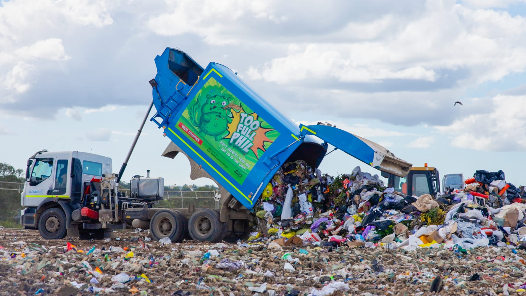 Help shape the future of Fraser Coast waste