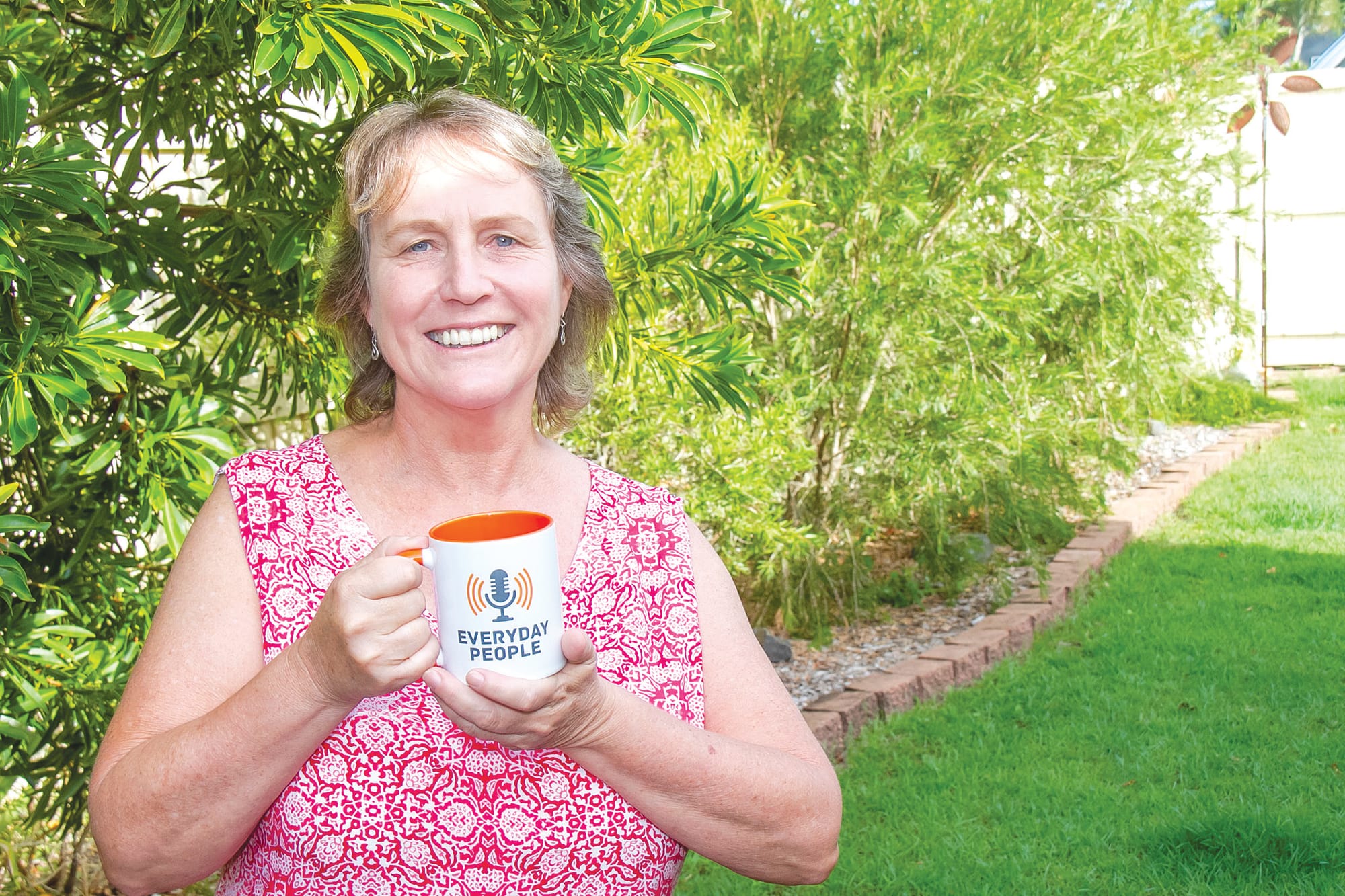 EVERYDAYPEOPLE - Bridgit Jones - Navigating life’s twists and turns