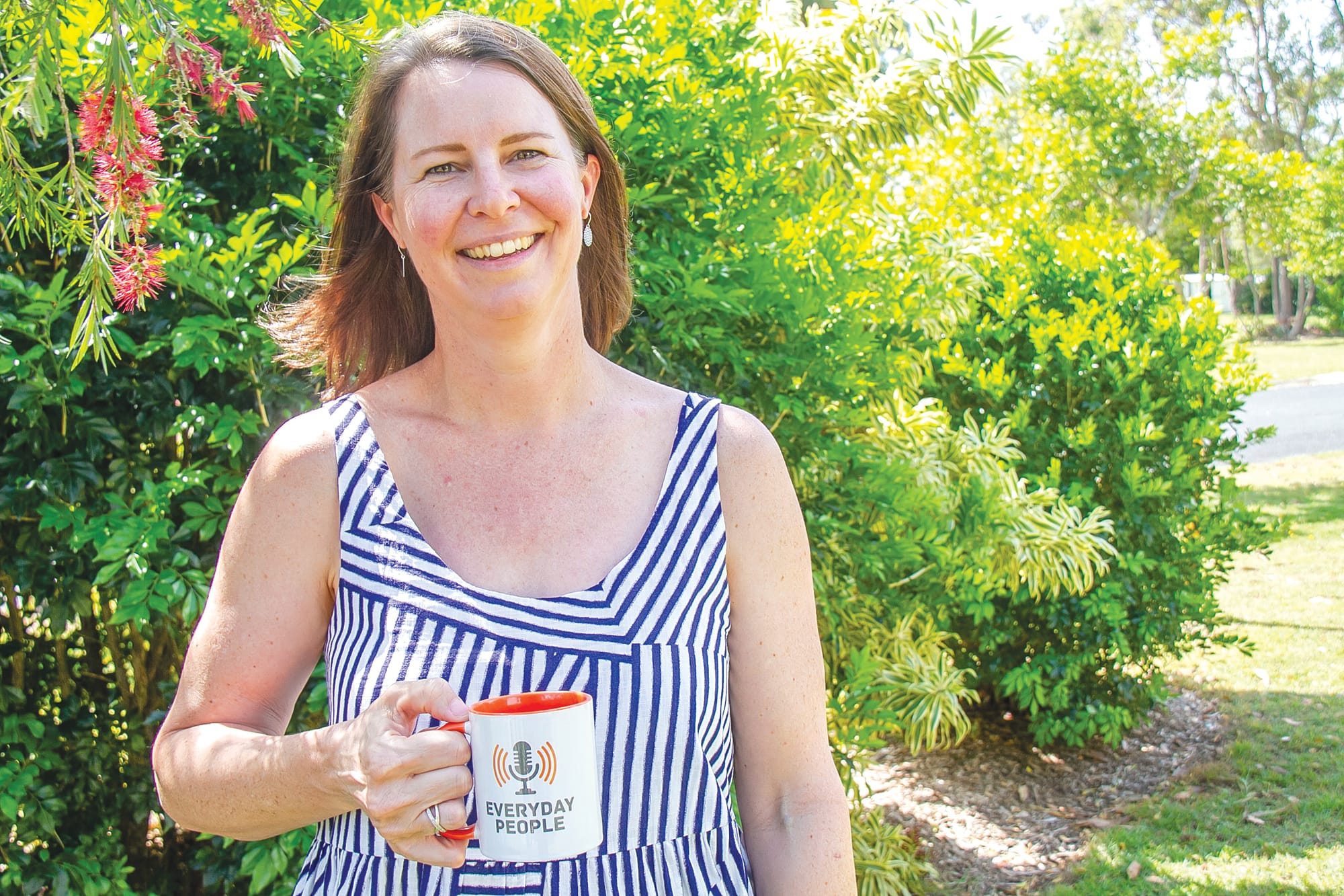 EVERYDAY PEOPLE - Natasha Schofield - A boost to self-esteem