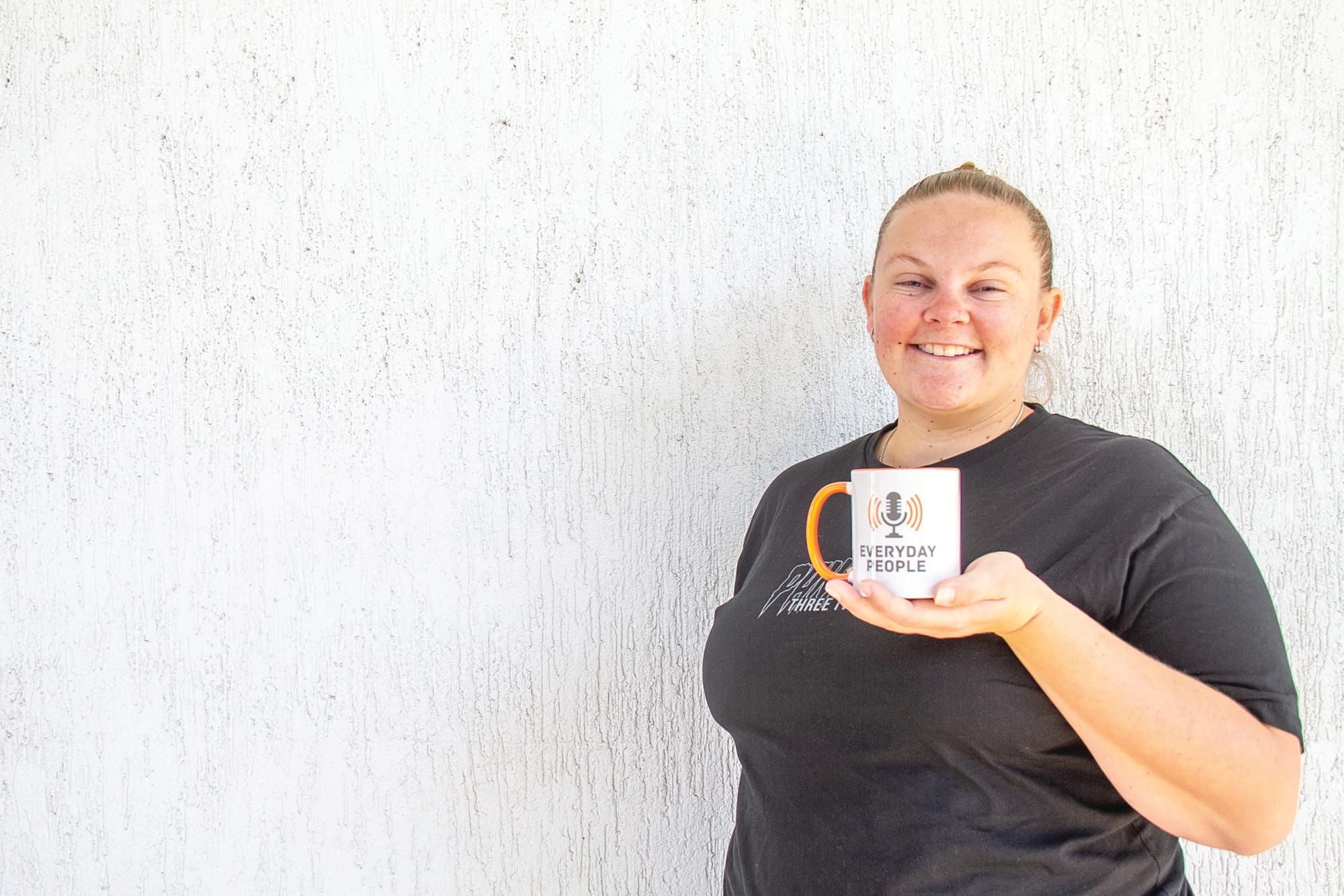 EVERYDAY PEOPLE - Nadine Dodd - Look for the light