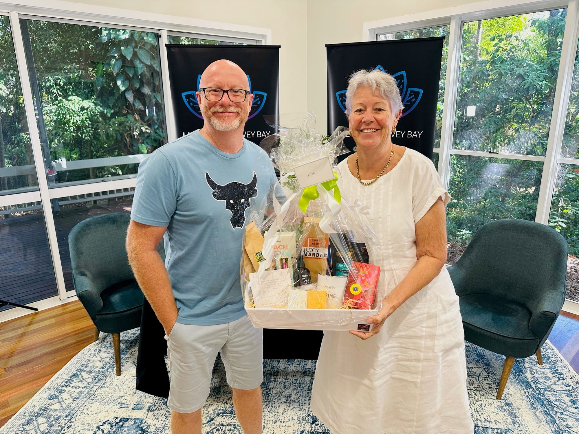 Our Aging Community with Kirsti Kee