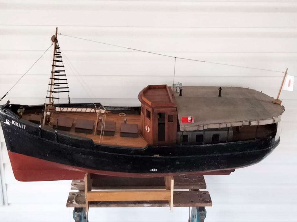 Operation Pilgrimage group are honoured