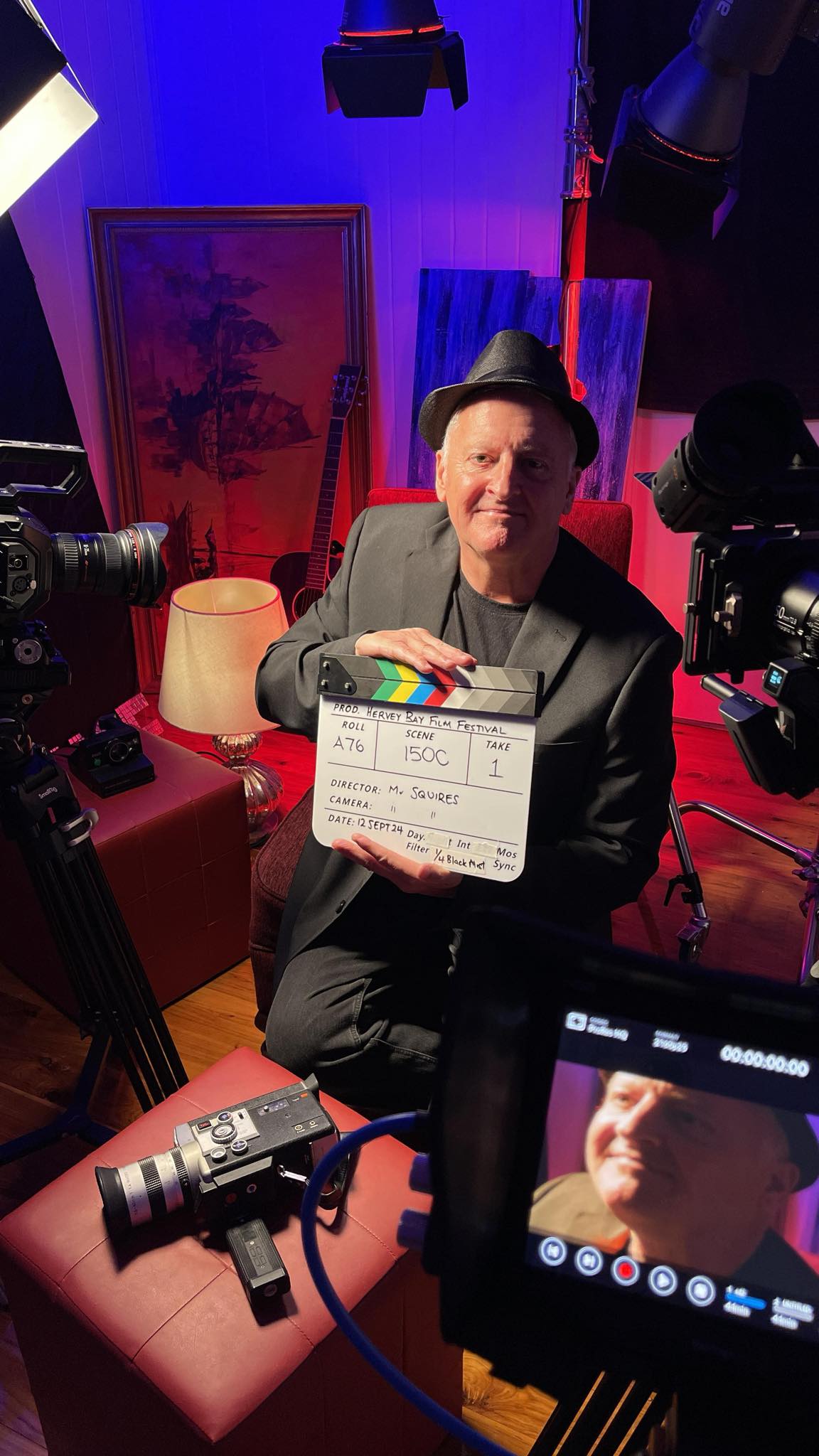 Hervey Bay Film Festival debuts; community invited