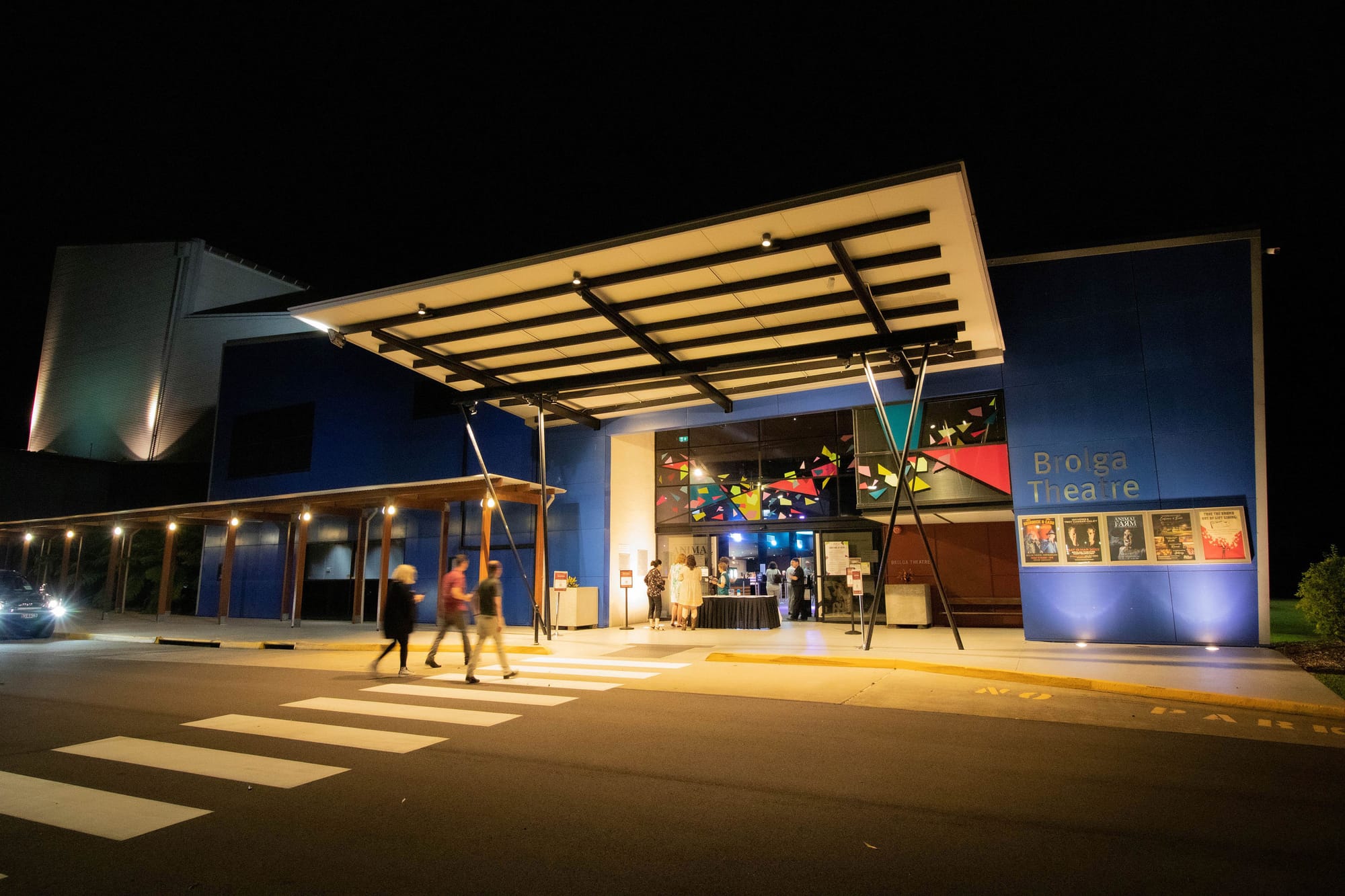 Have your say on Brolga Theatre’s Strategic Plan