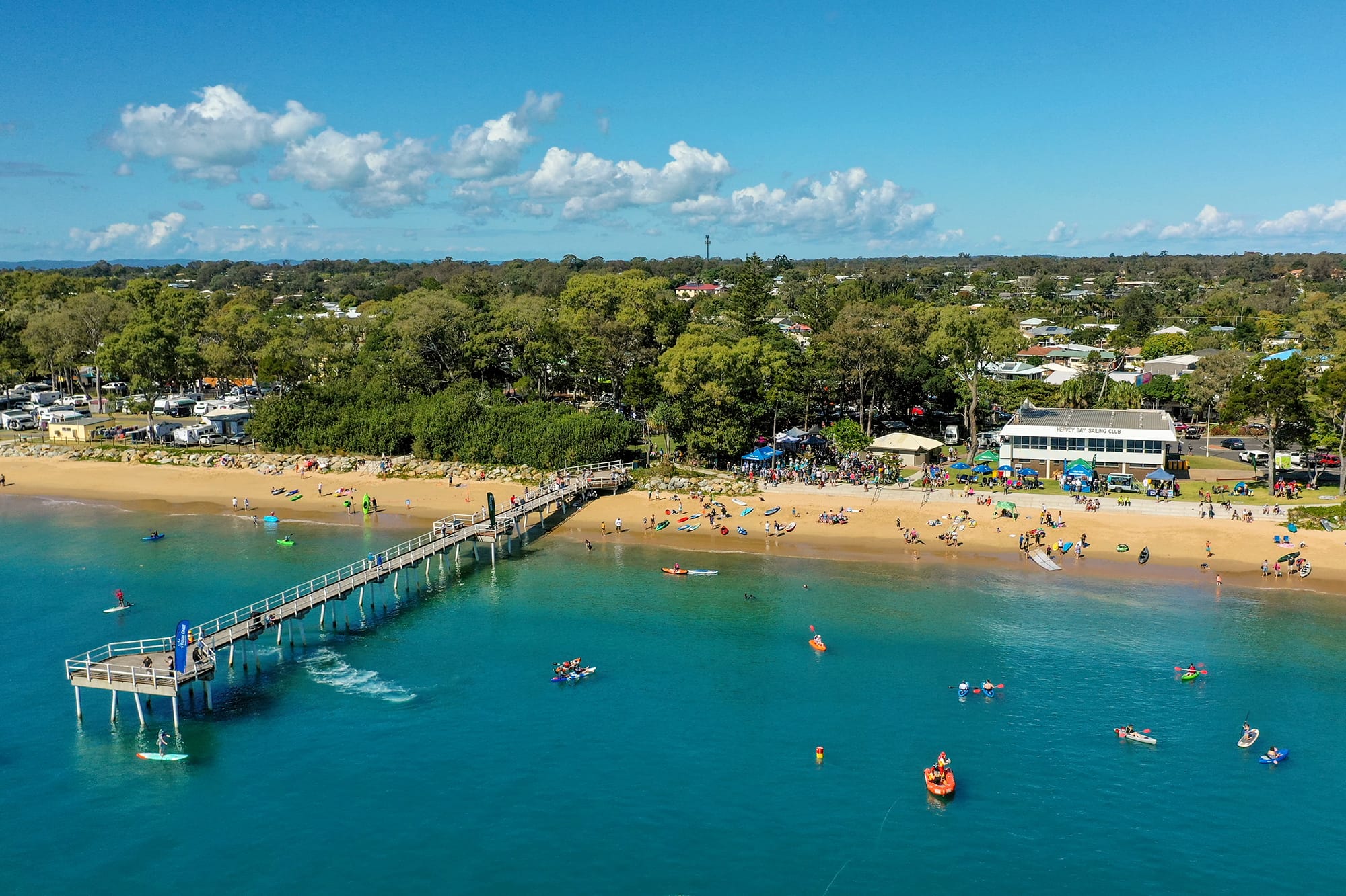 Have your say – stalls or events on piers and jetties