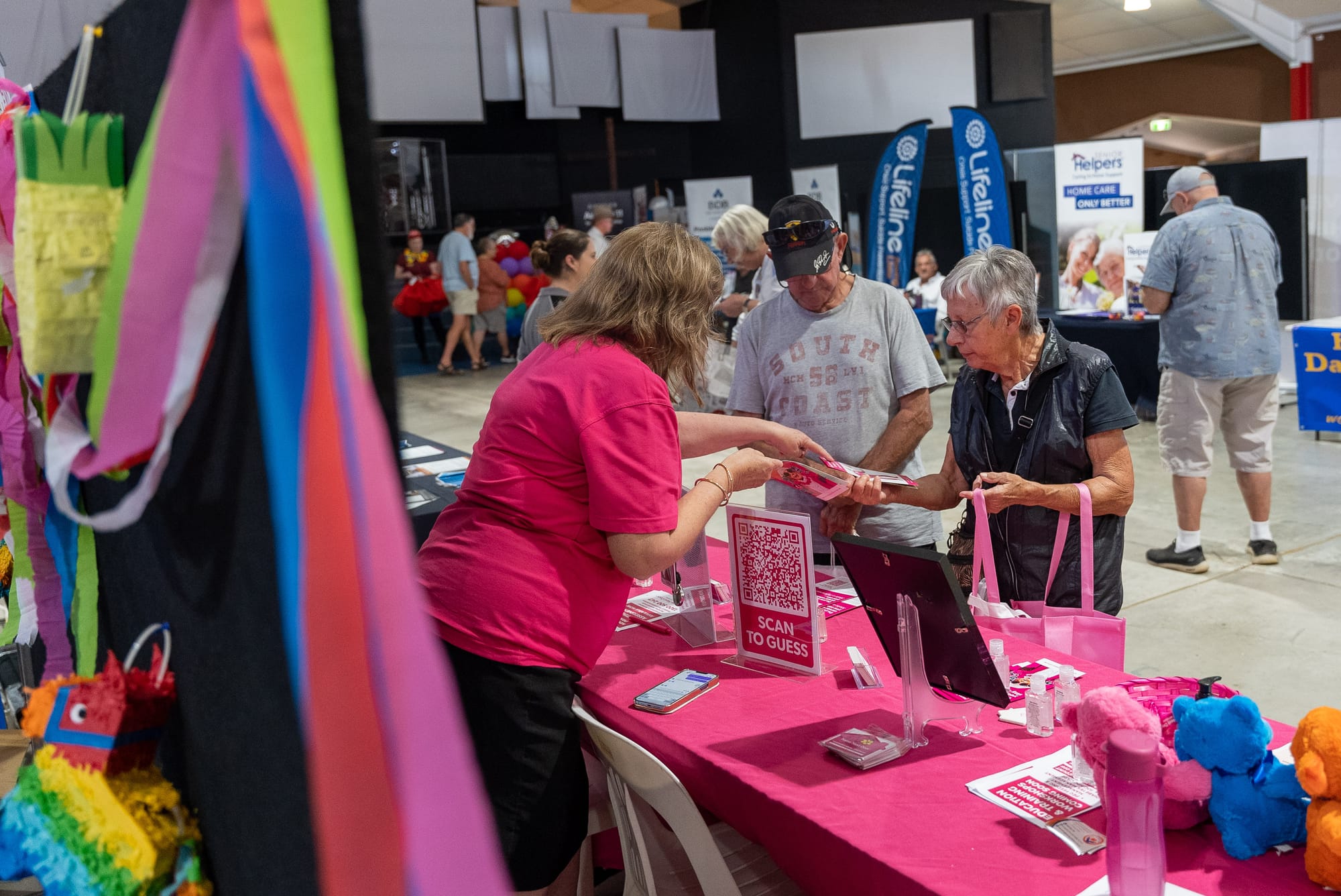 Exhibitors sought for Seniors Month expo
