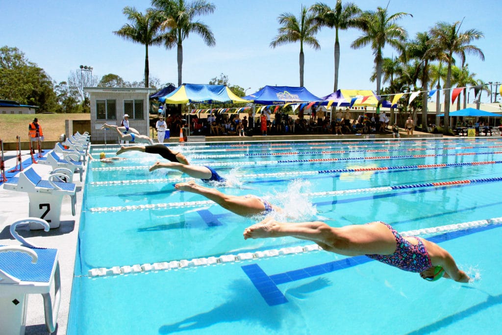 Bay 50m pool to close for five weeks for upgrades