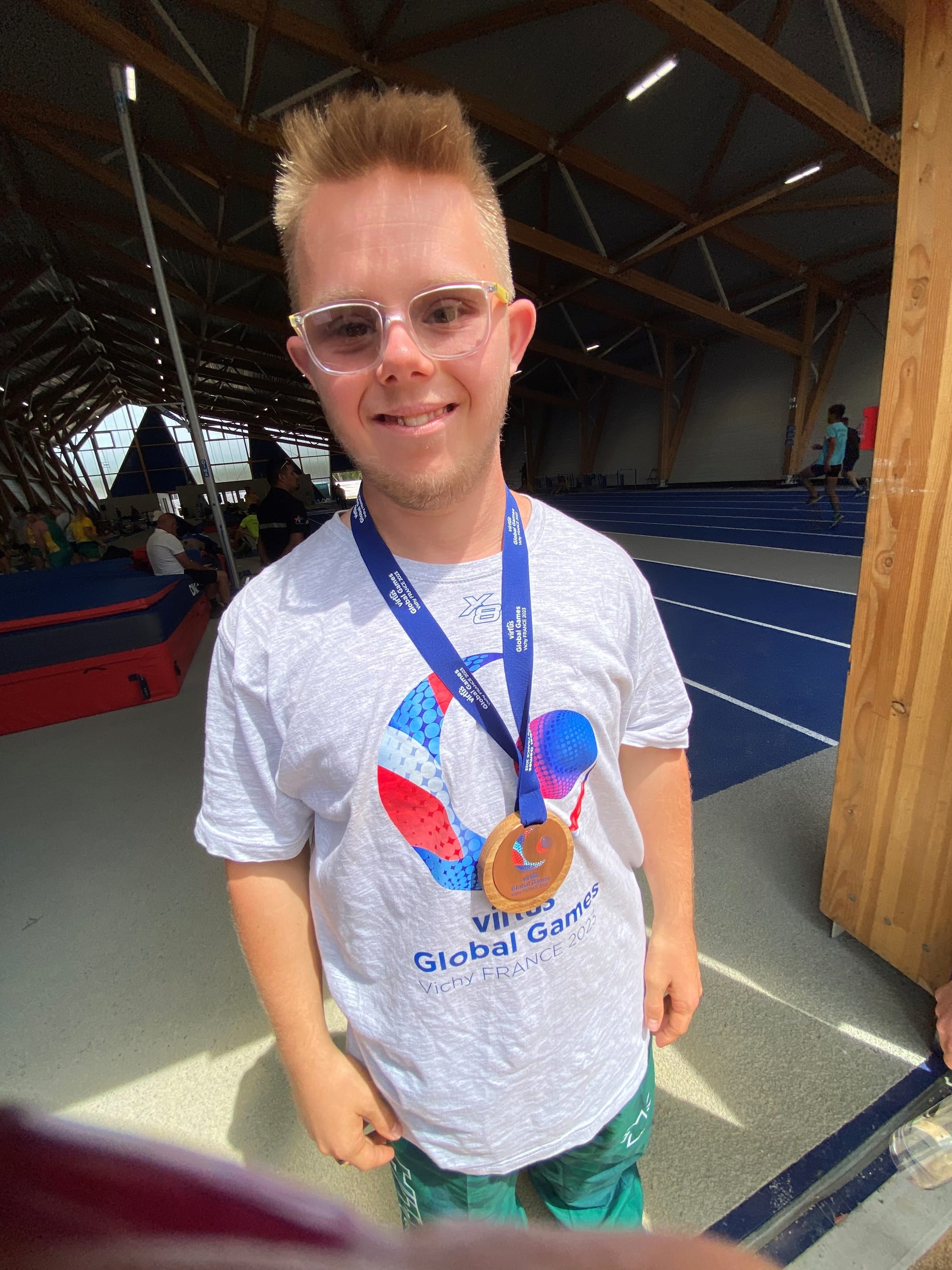 Our own Ethan Parry takes on the world