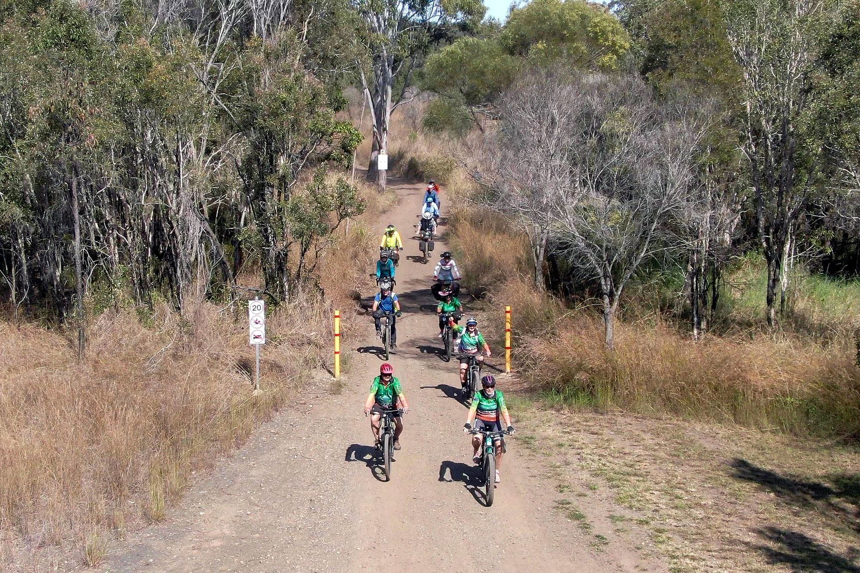 Join the Mary to Bay Rail Trail Advisory Committee