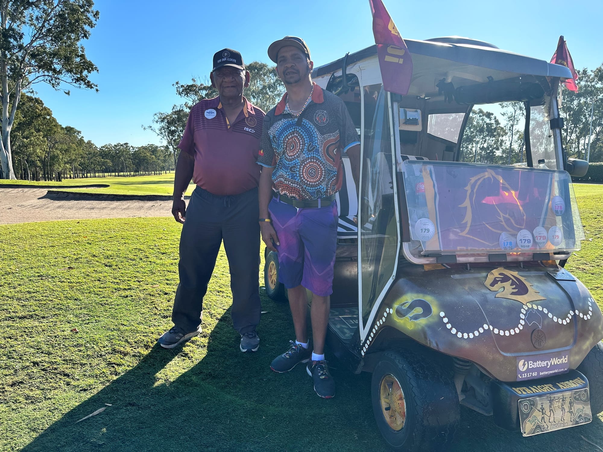 On Par for national championship win