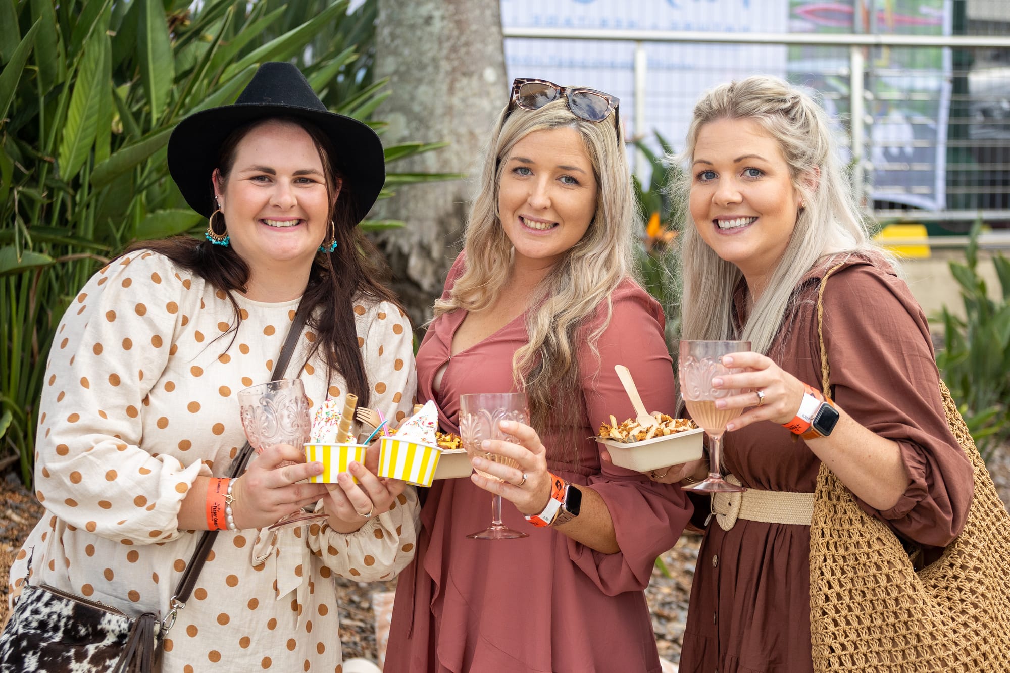 Relish Food & Wine set for an epic event