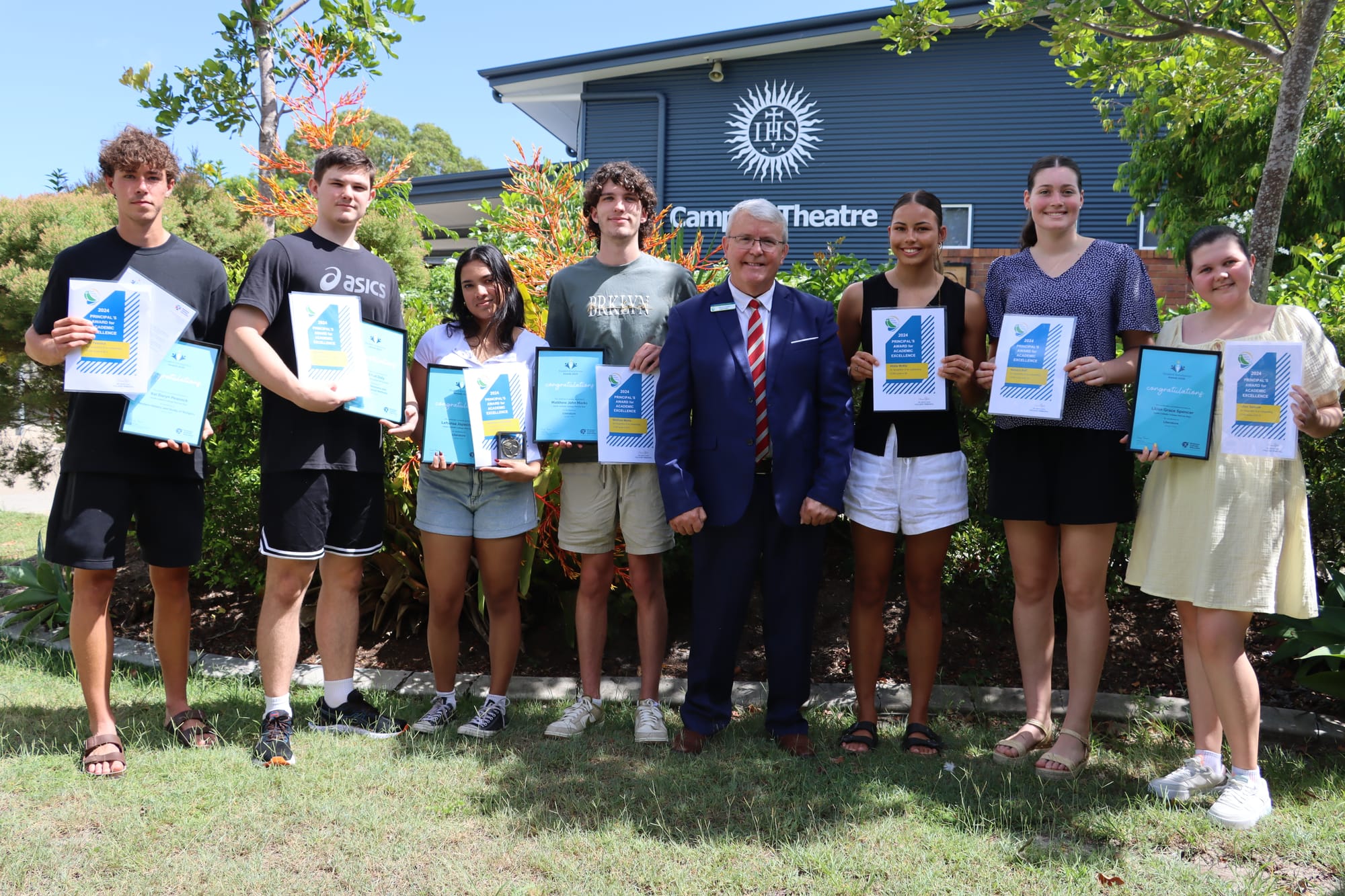 Xavier College celebrates outstanding success