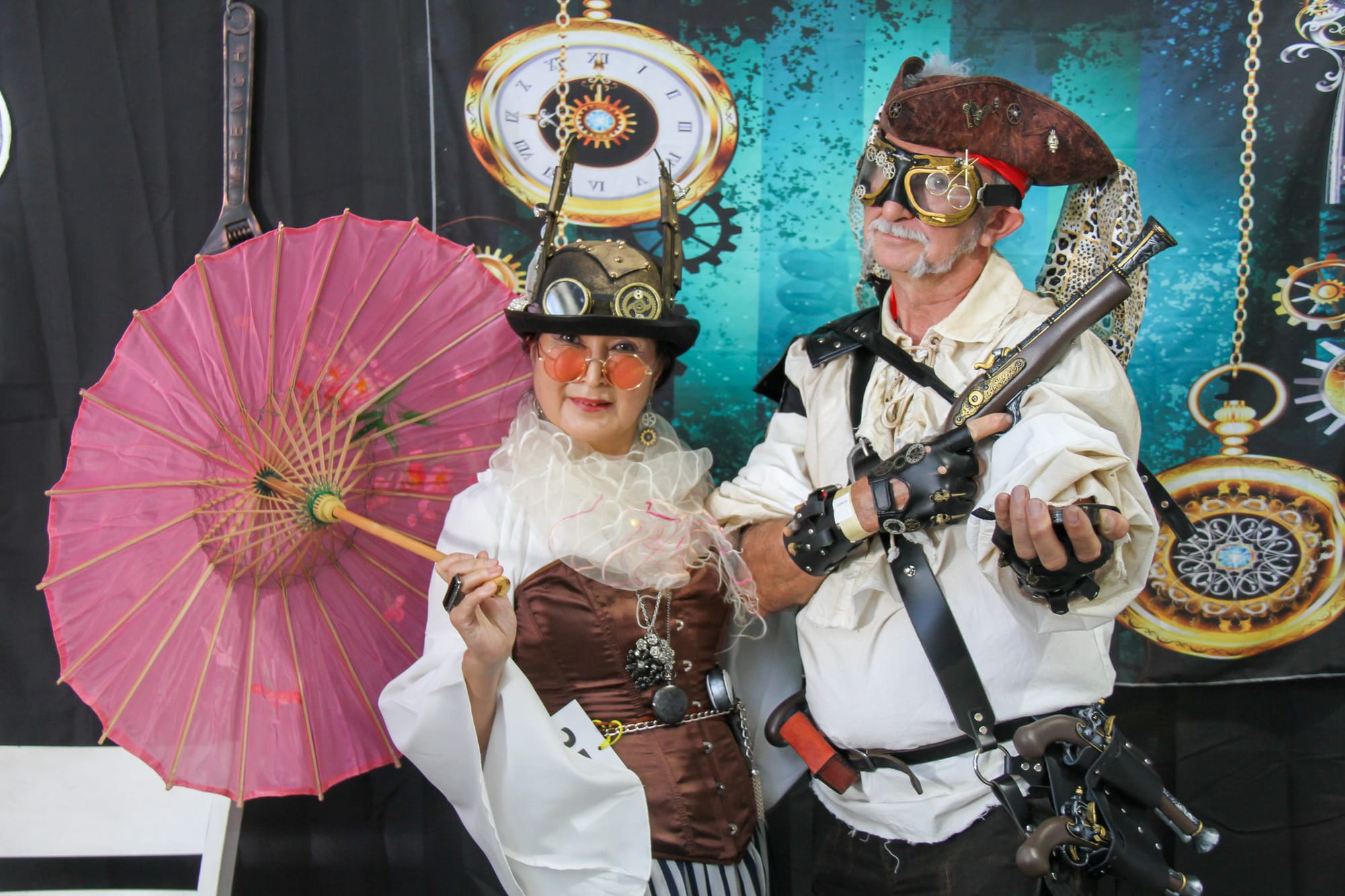 Steampunkery and Stuff Steampunk Mini Festival - The Neighbourhood Hive