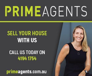 Advertising banner