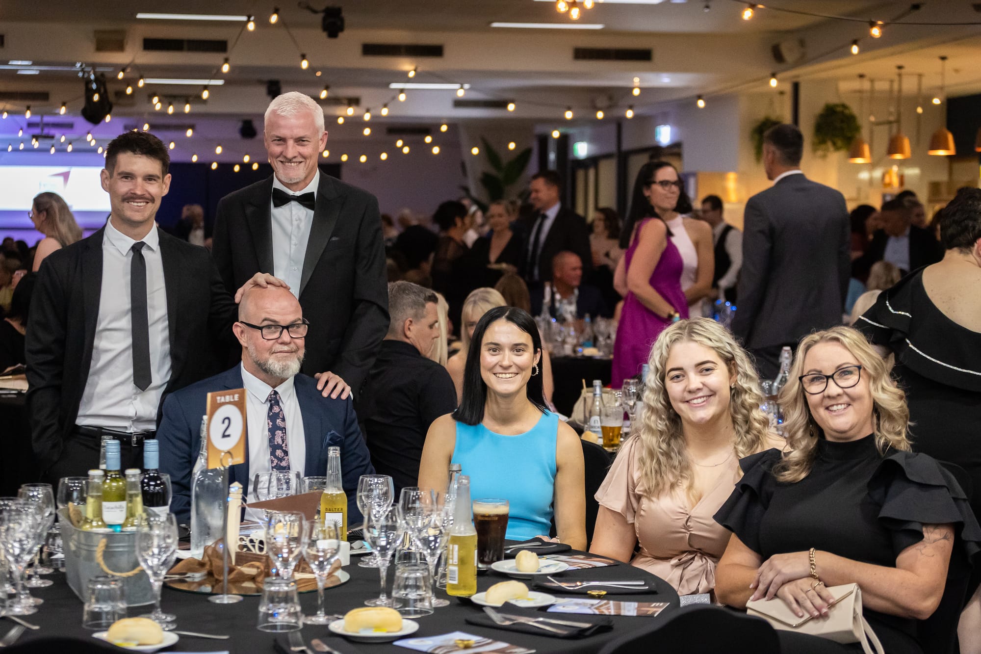 Community Bank platinum sponsor two years running