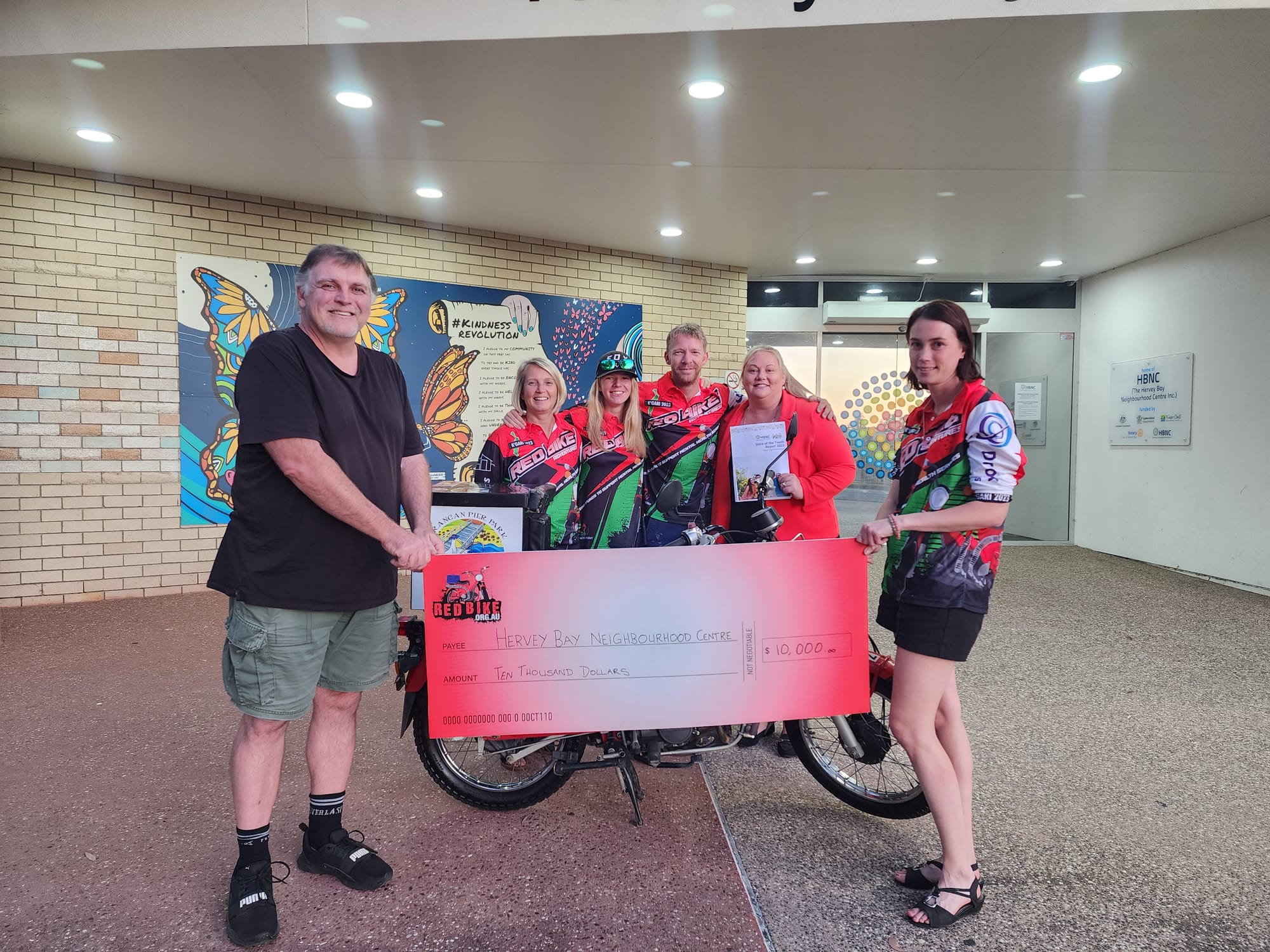 Large donation supports youth’s mental health