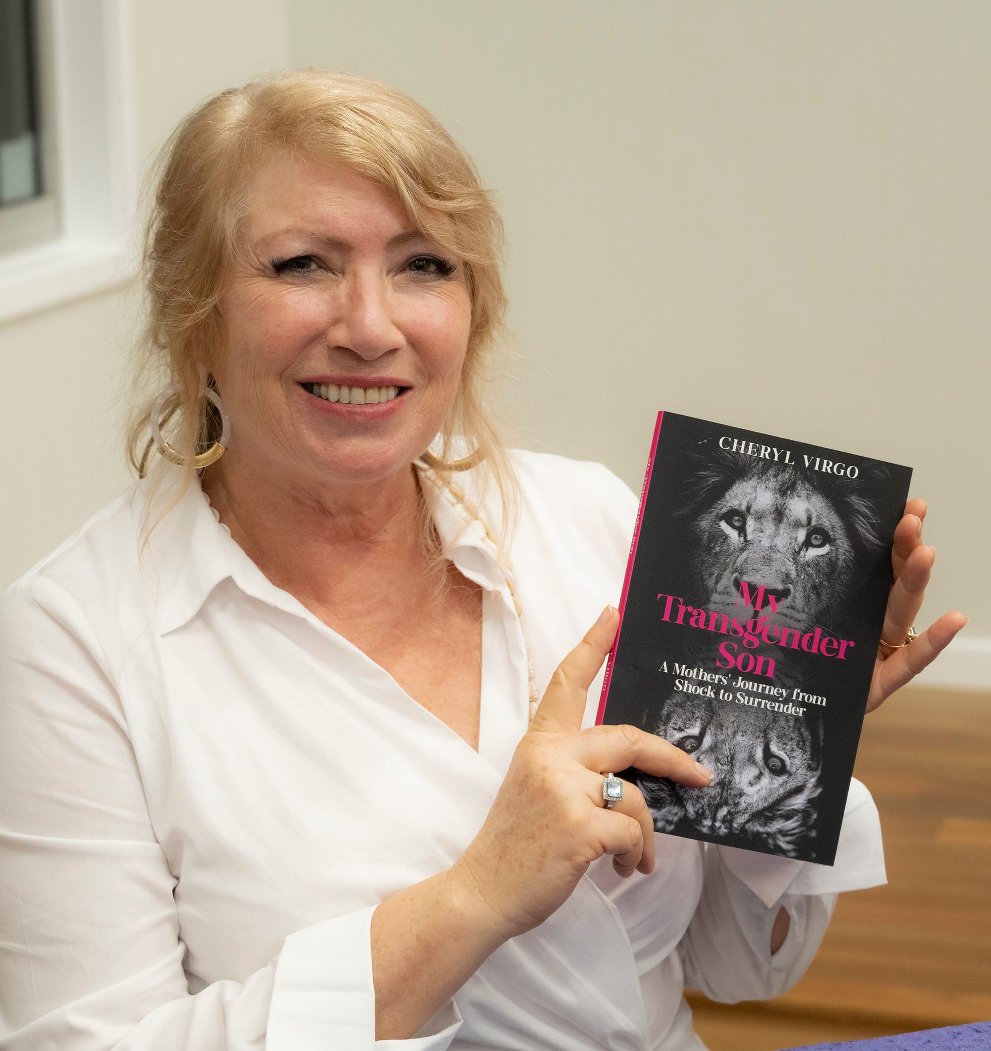 Local mother with unbreakable love