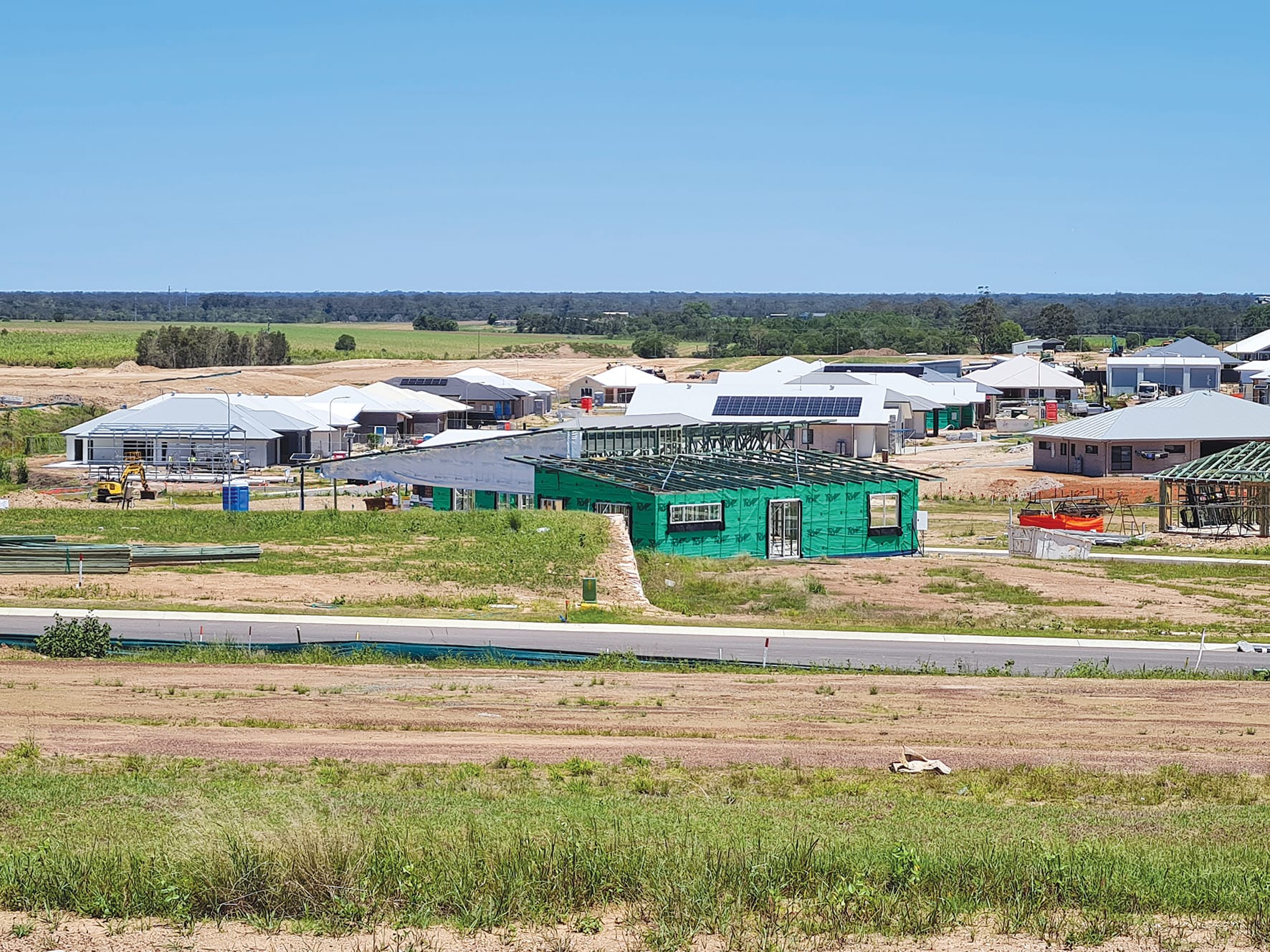 The Hervey Bay Housing Affordability Crisis: A Way Forward